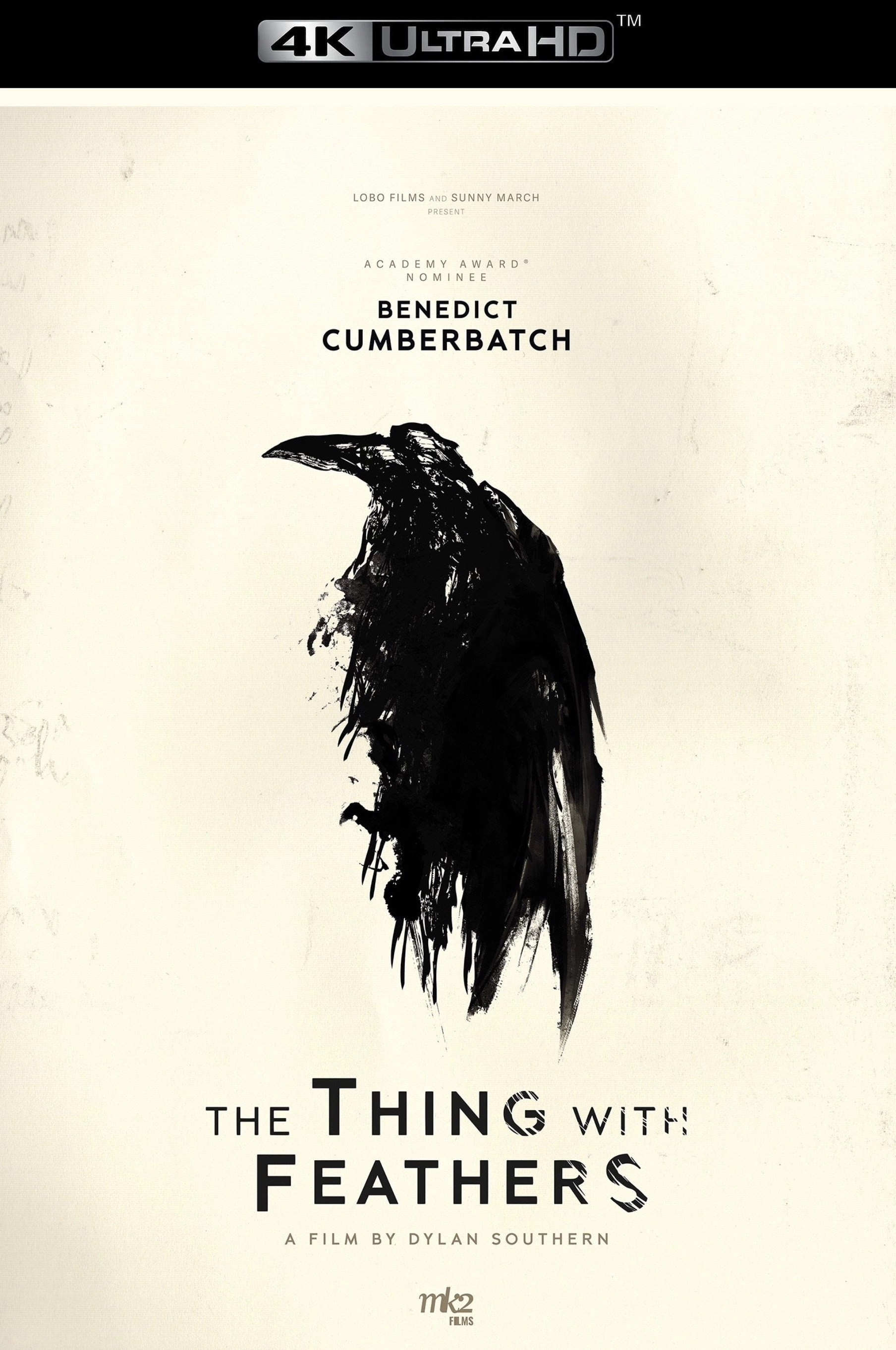 The Thing with Feathers