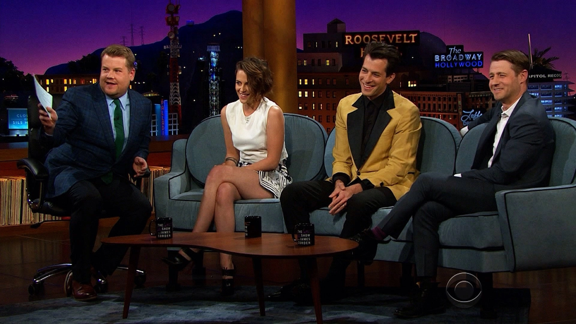 The Late Late Show with James Corden
