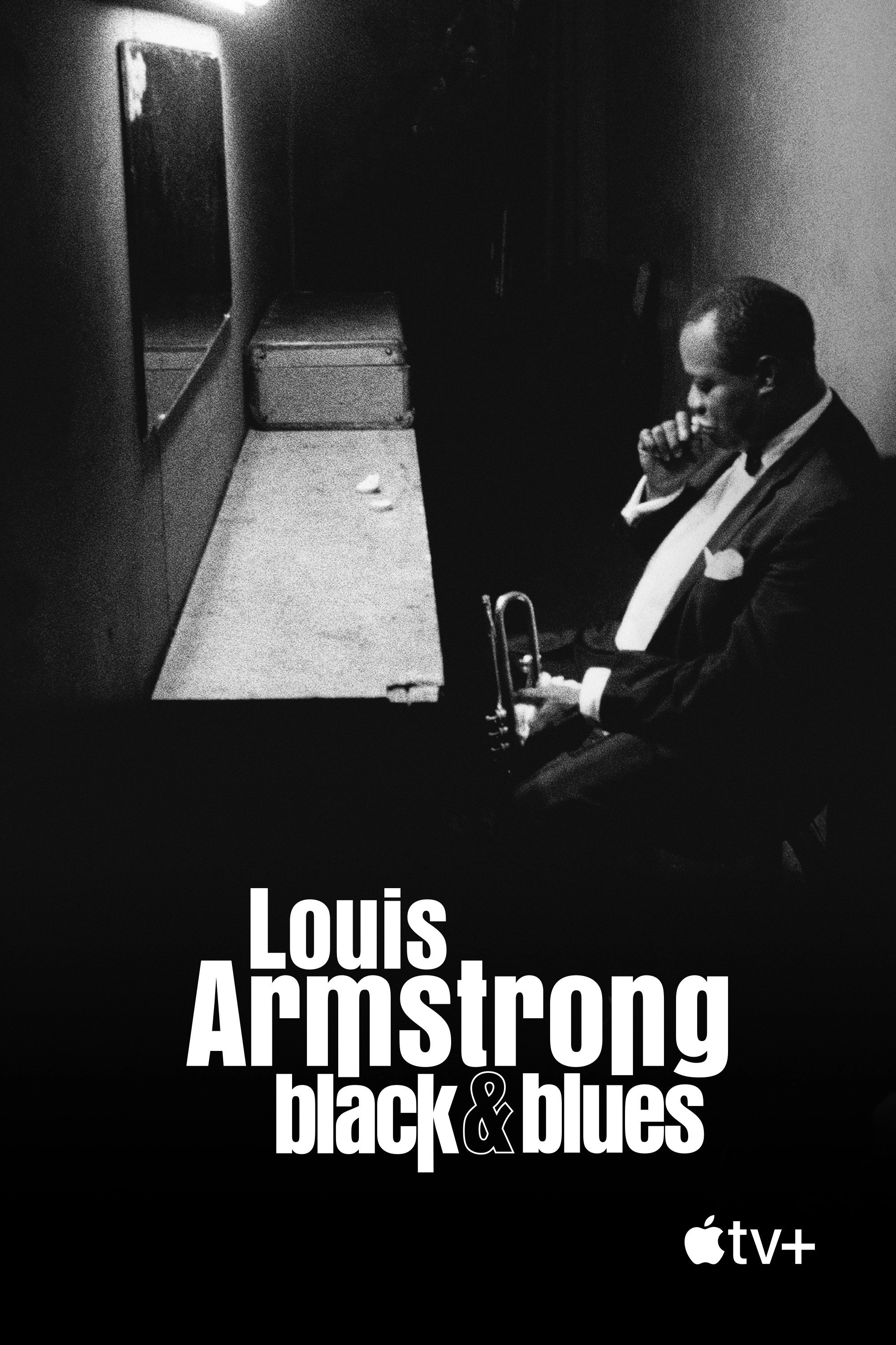 Louis Armstrong's Black & Blues