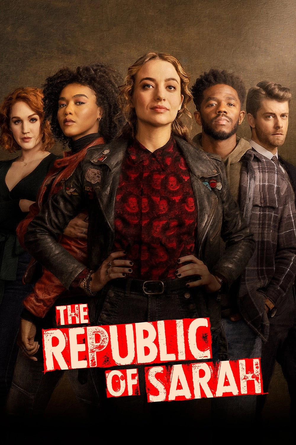 The Republic of Sarah
