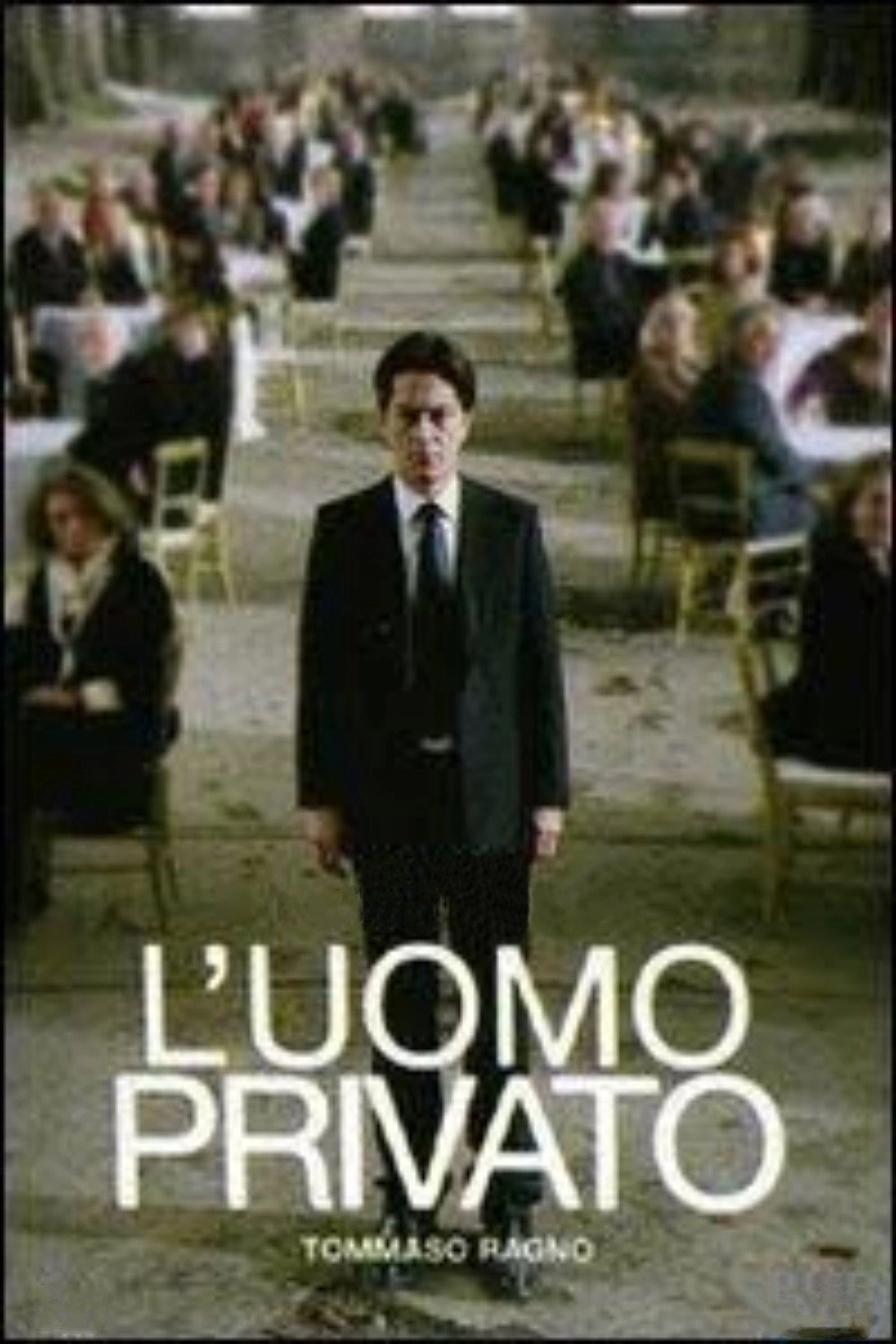 L'uomo privato