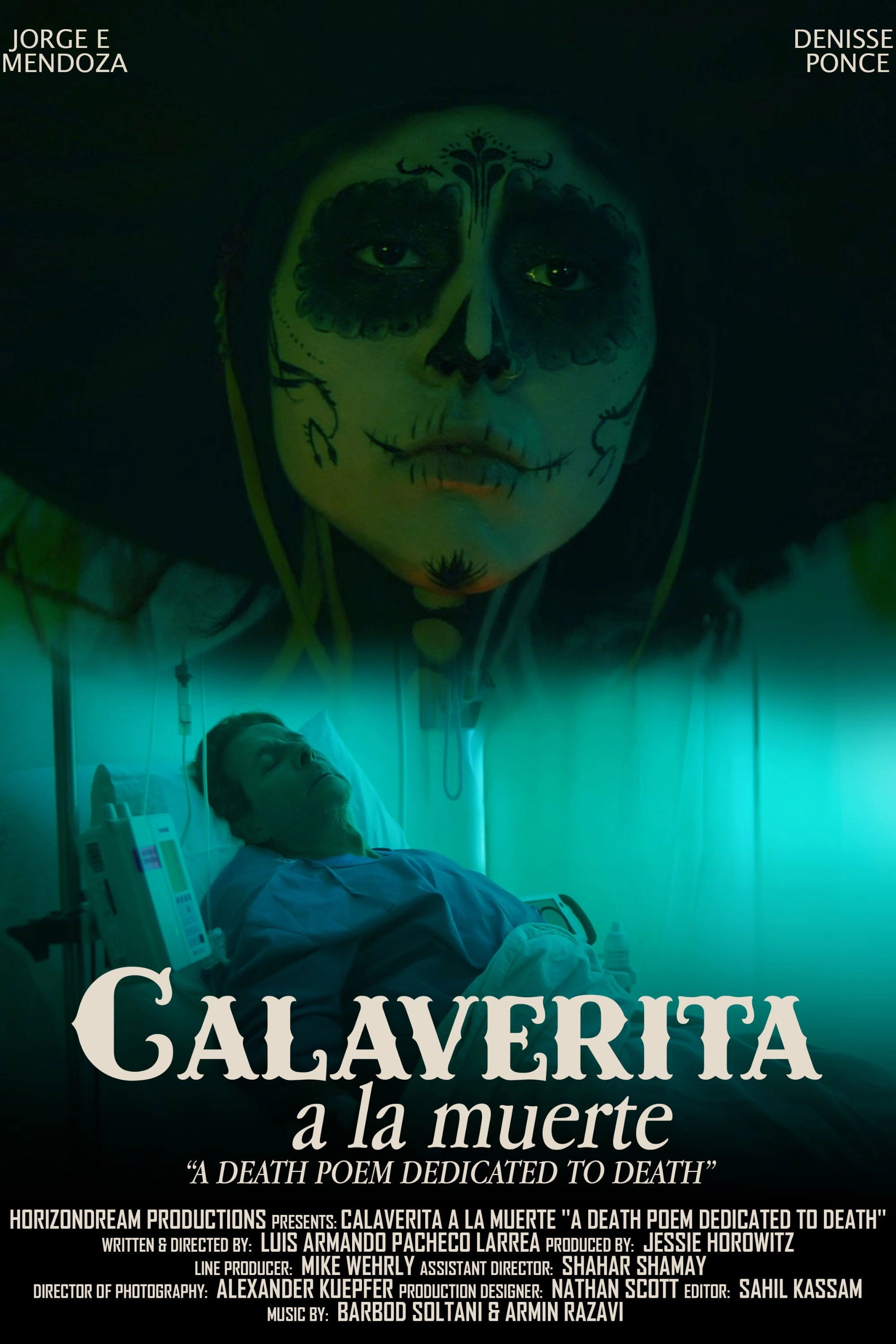 Calaverita A La Muerte (A Death Poem Dedicated to Death)