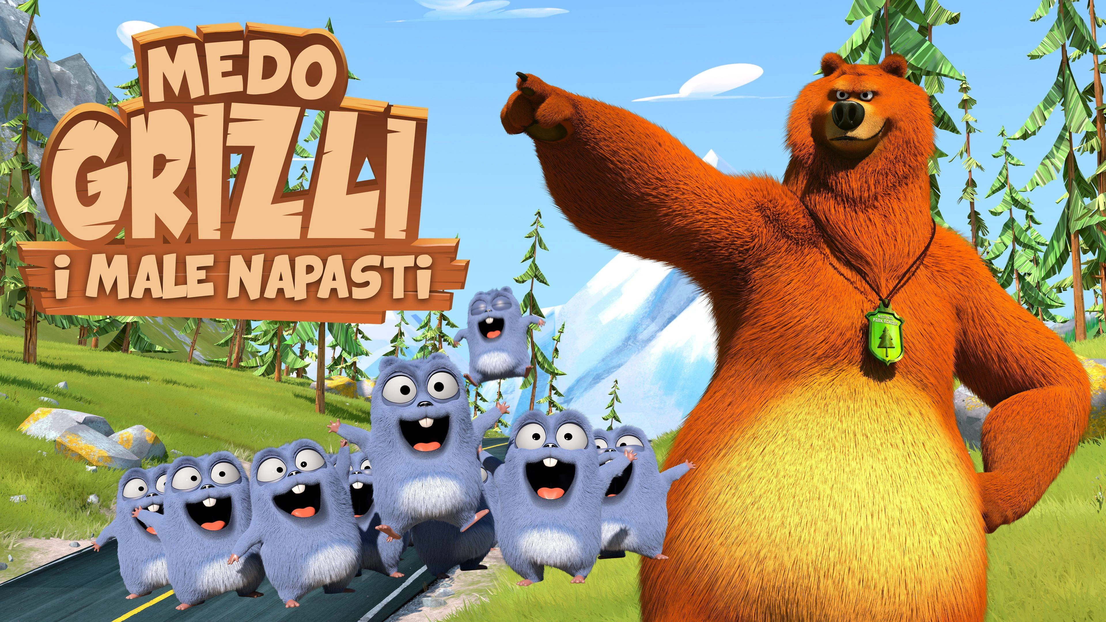 Grizzy & the Lemmings