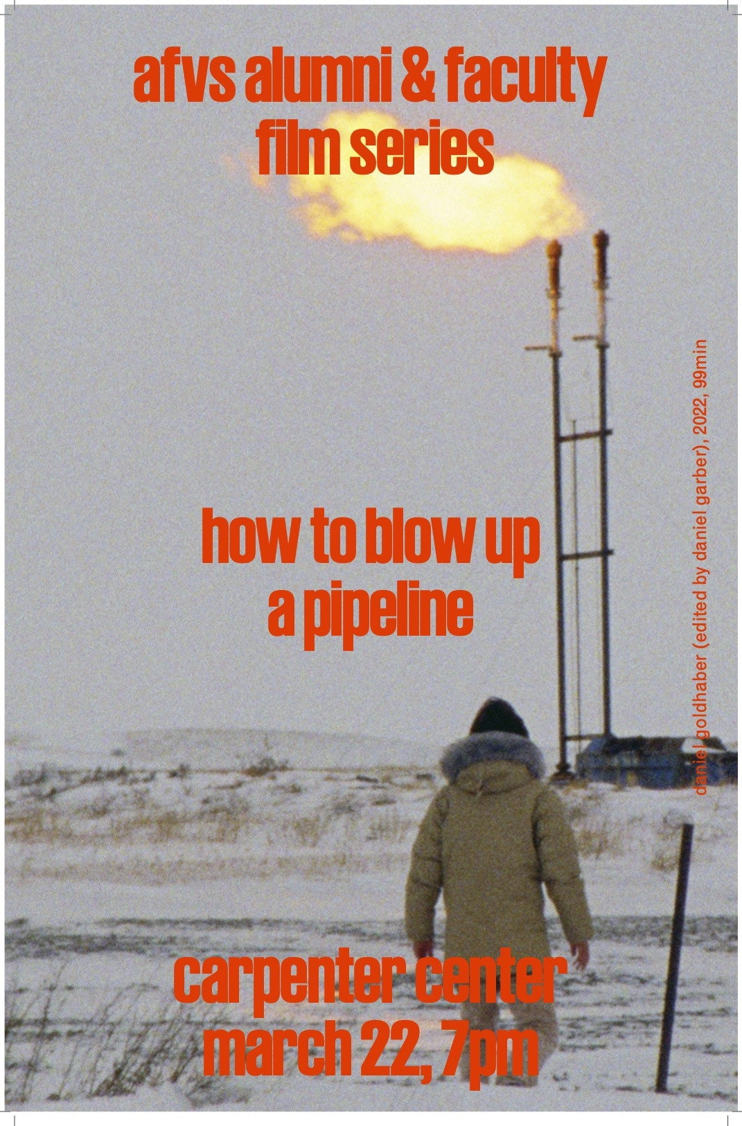 How to Blow Up a Pipeline