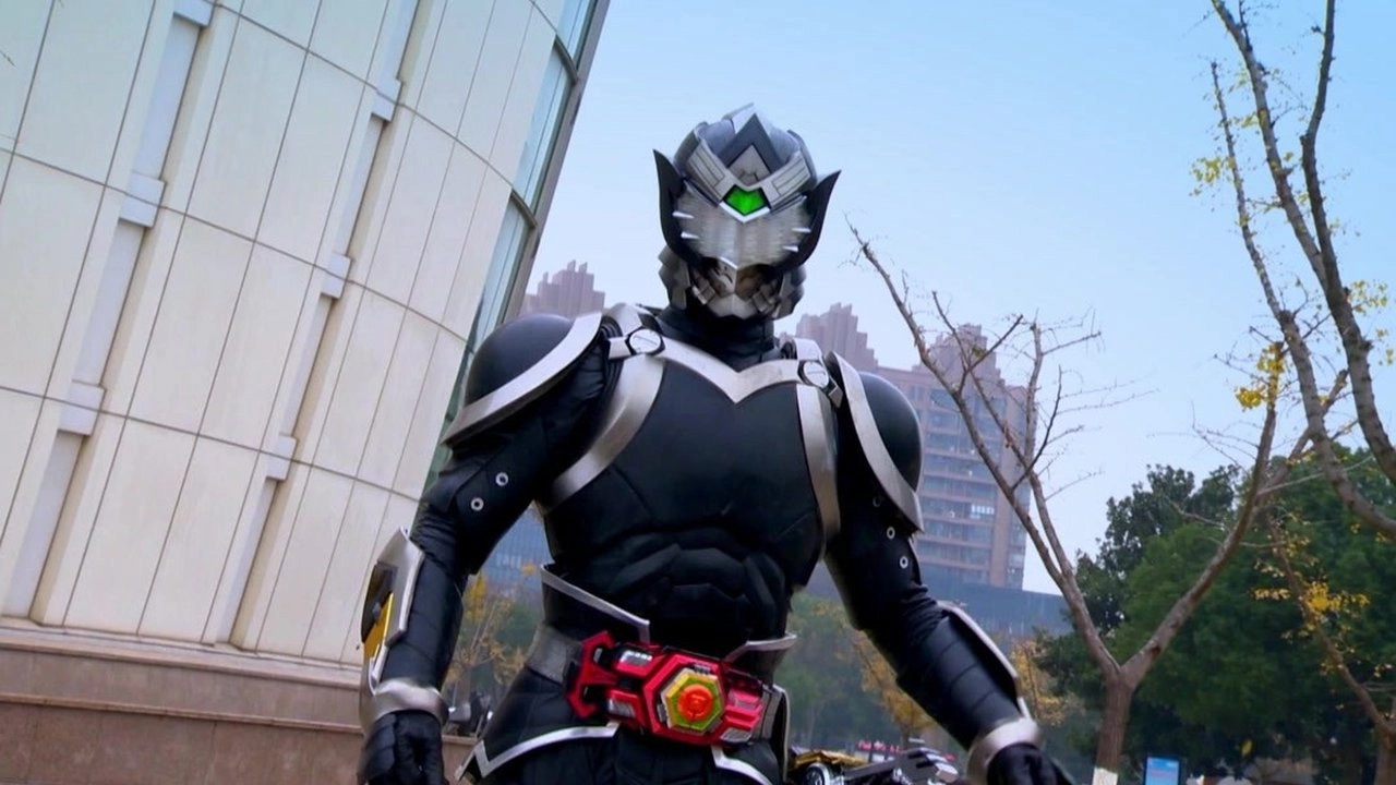 The Legend of Armor Hero