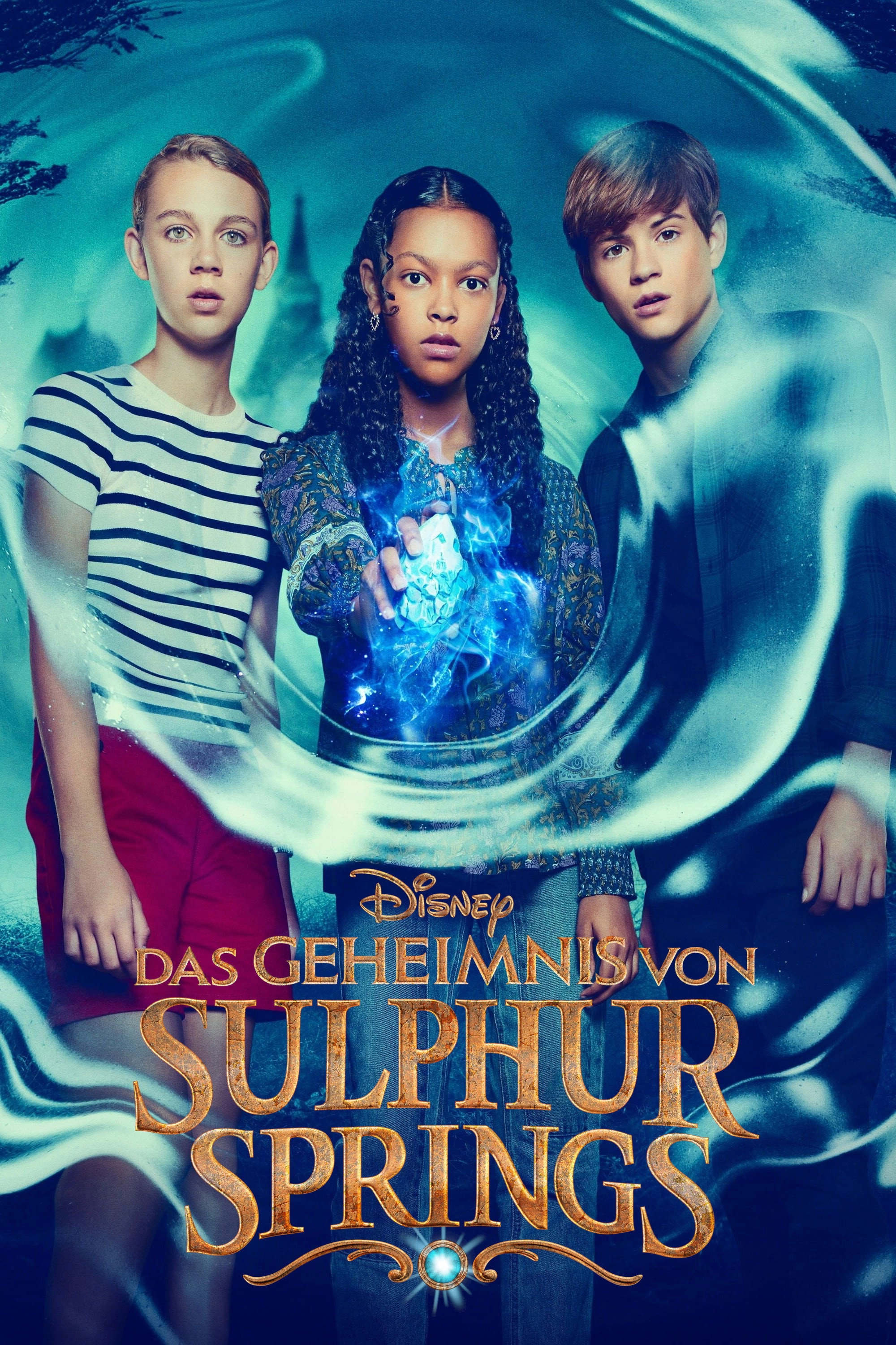 Secrets of Sulphur Springs