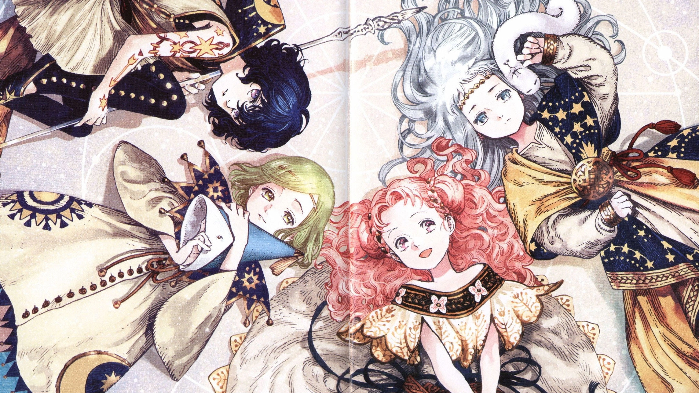 Witch Hat Atelier