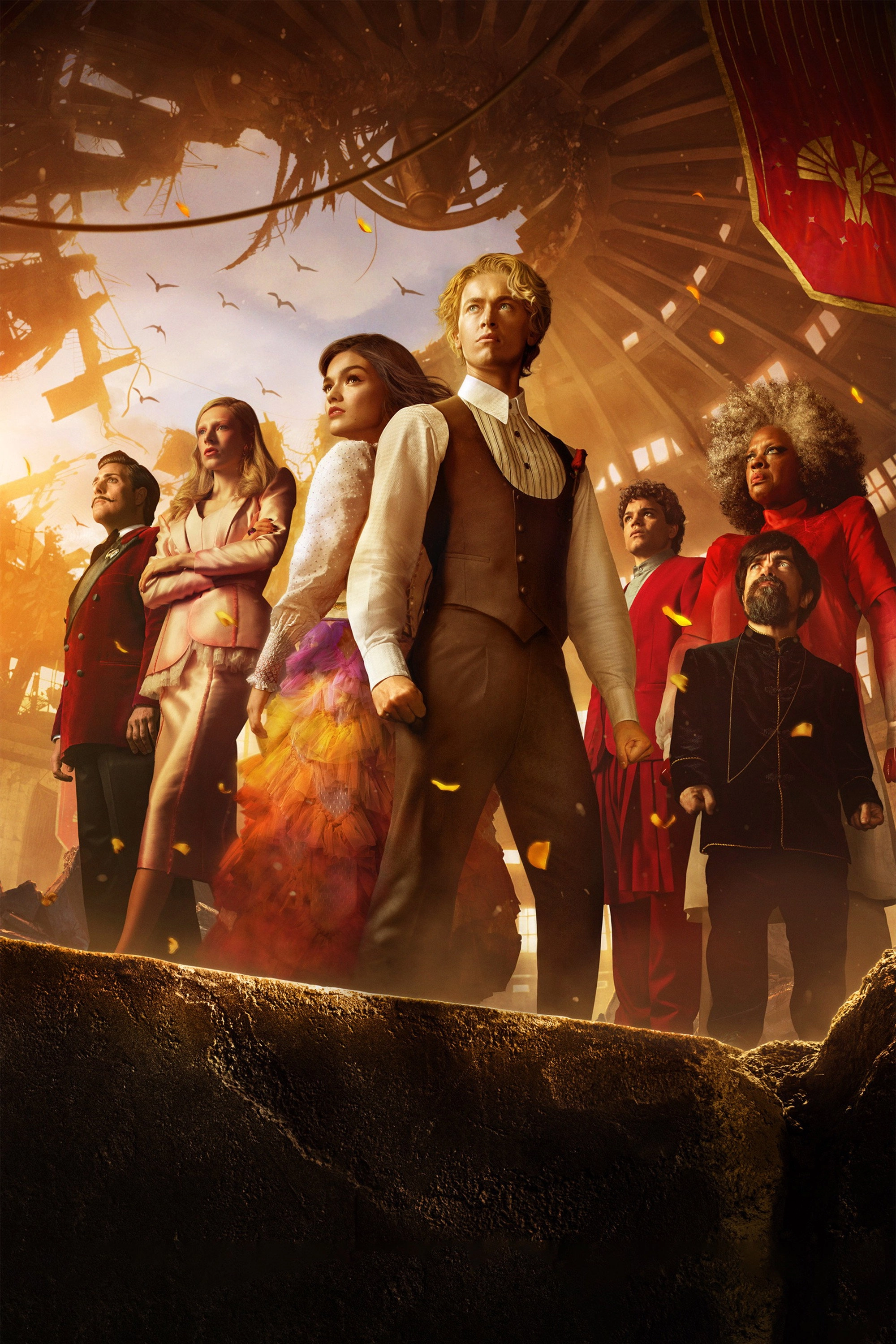 The Hunger Games: The Ballad of Songbirds & Snakes