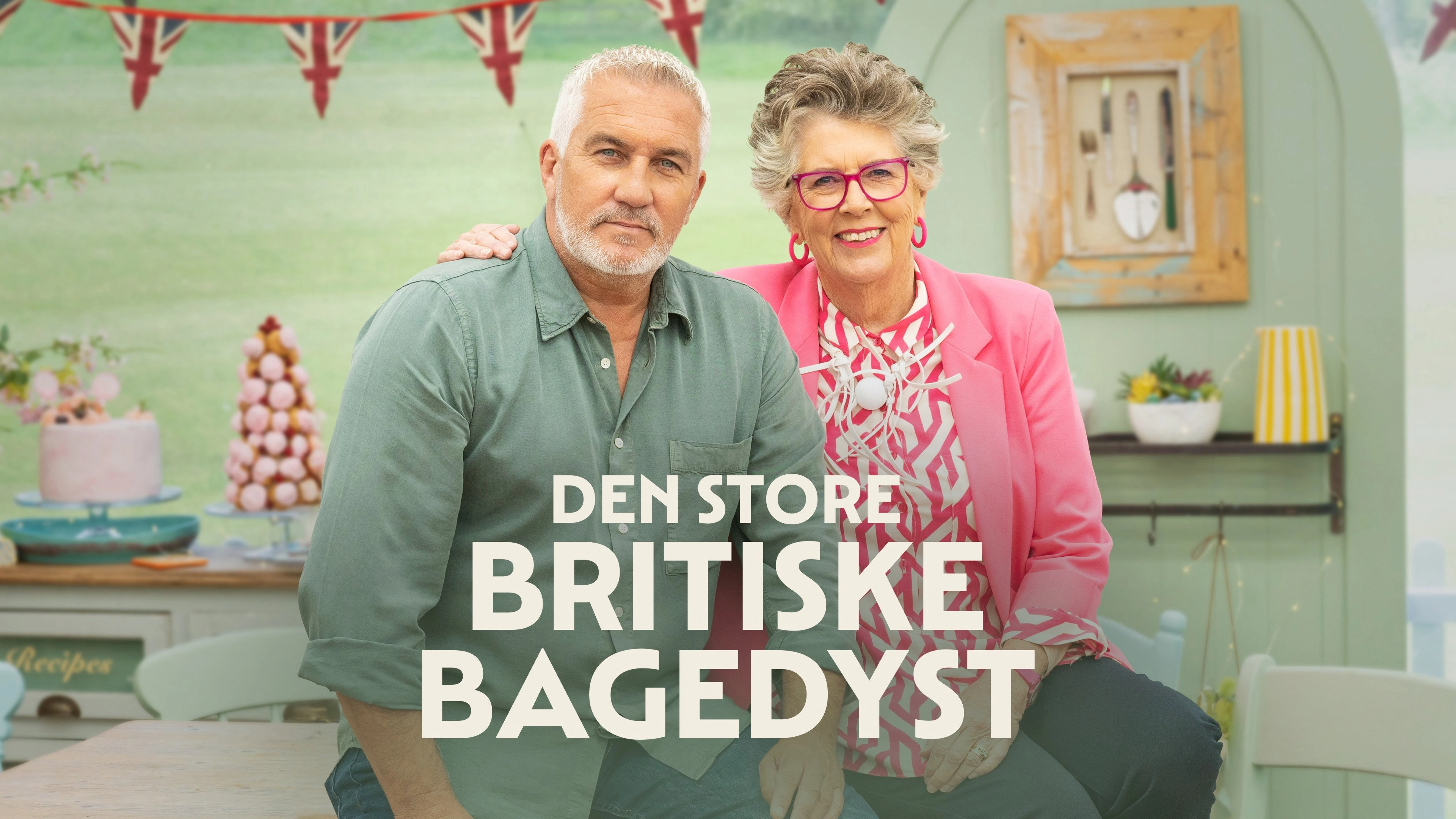 The Great British Bake Off