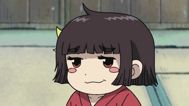 The House Spirit Tatami-chan