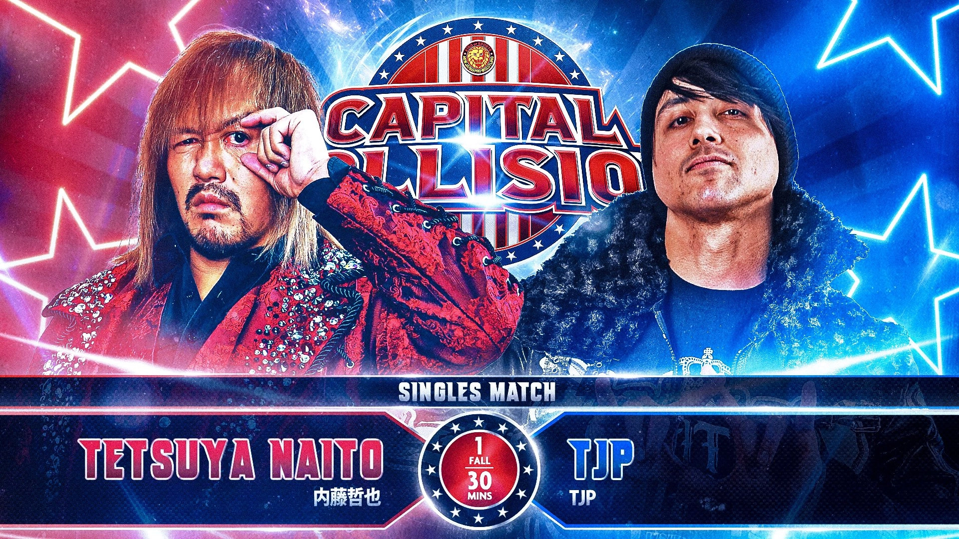 NJPW Capital Collision 2024