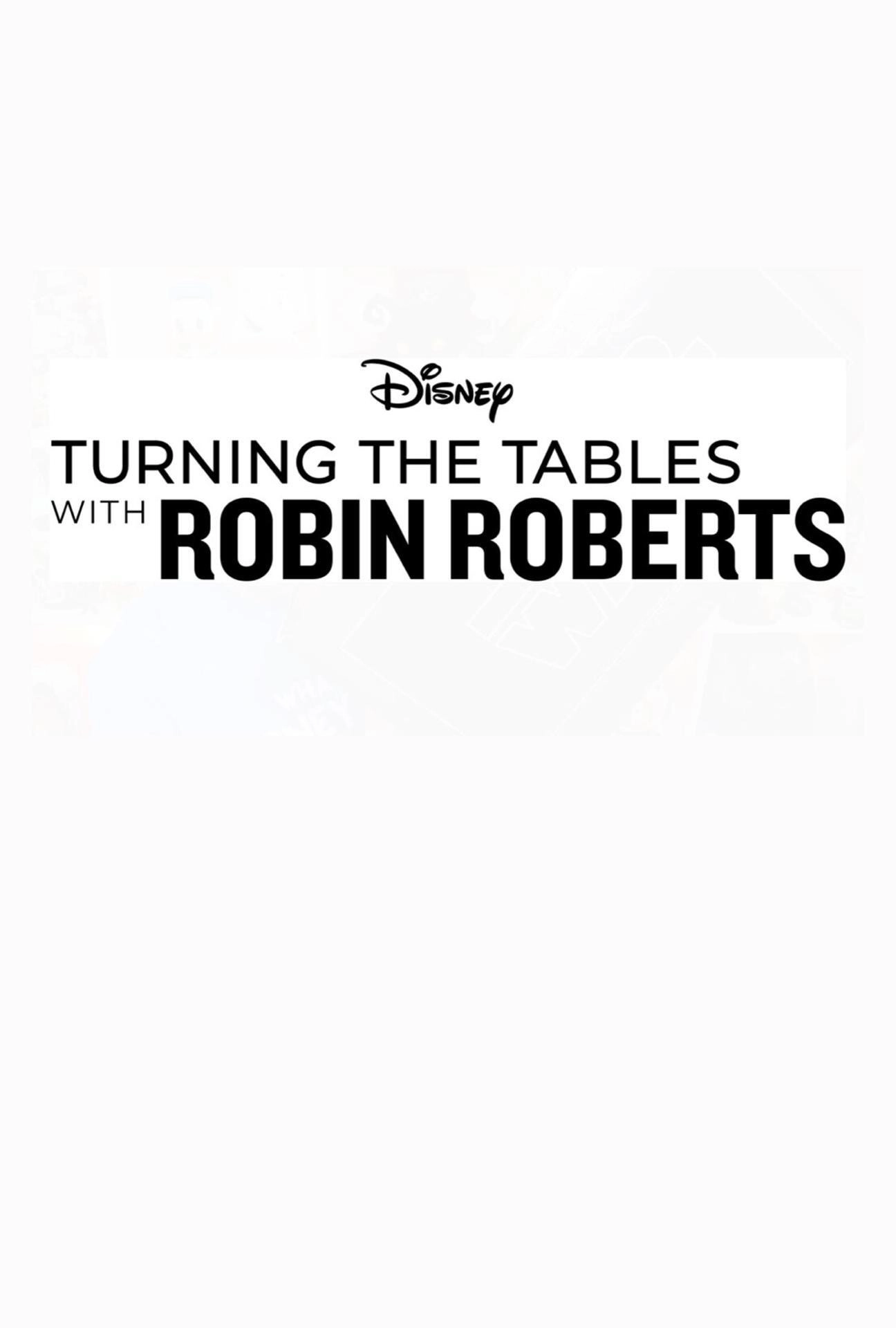 Turning the Tables with Robin Roberts
