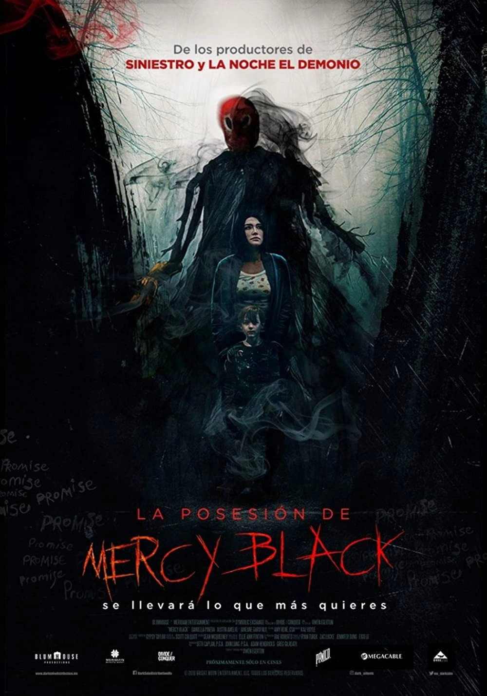 Mercy Black