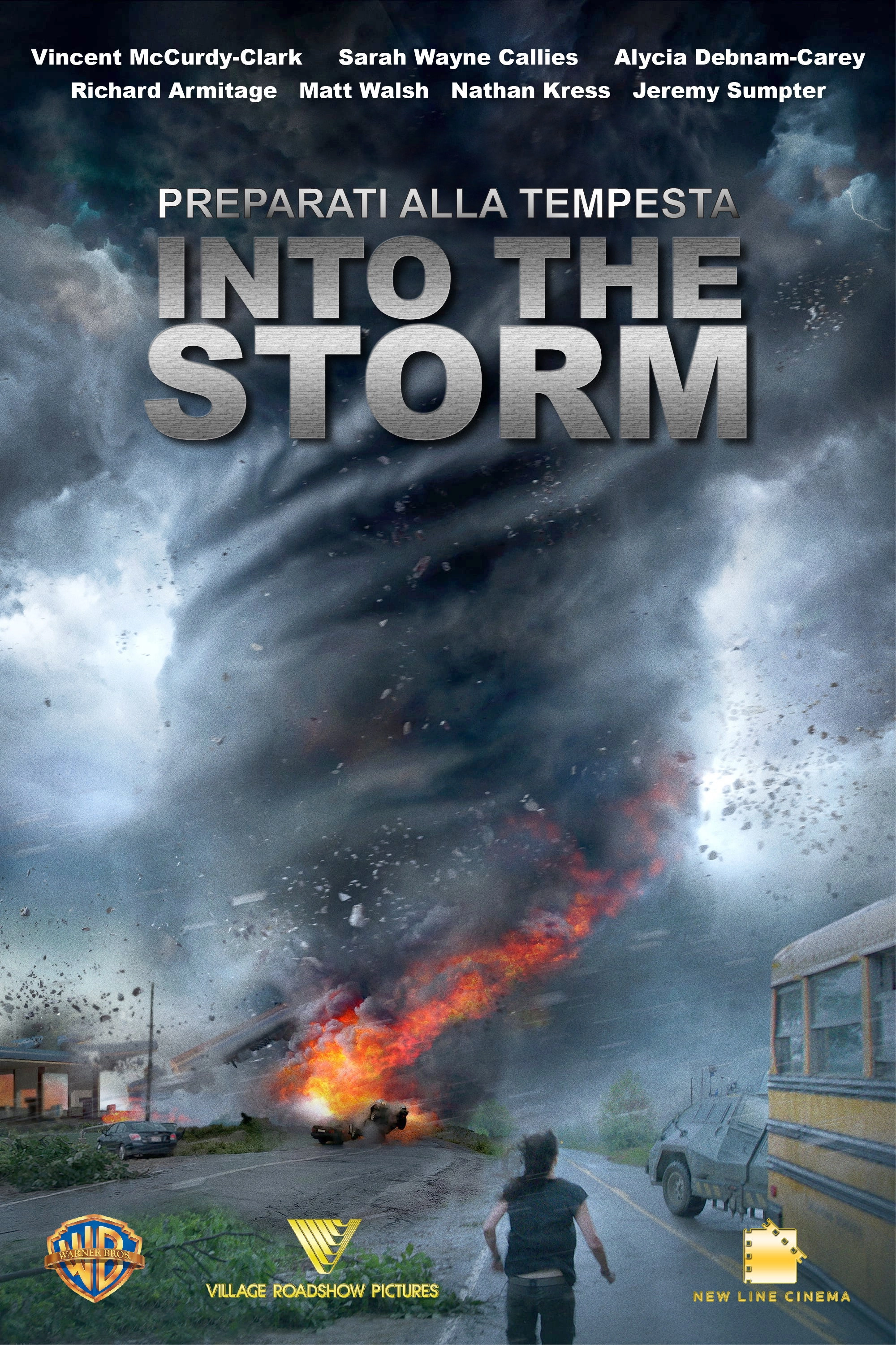 Into the Storm