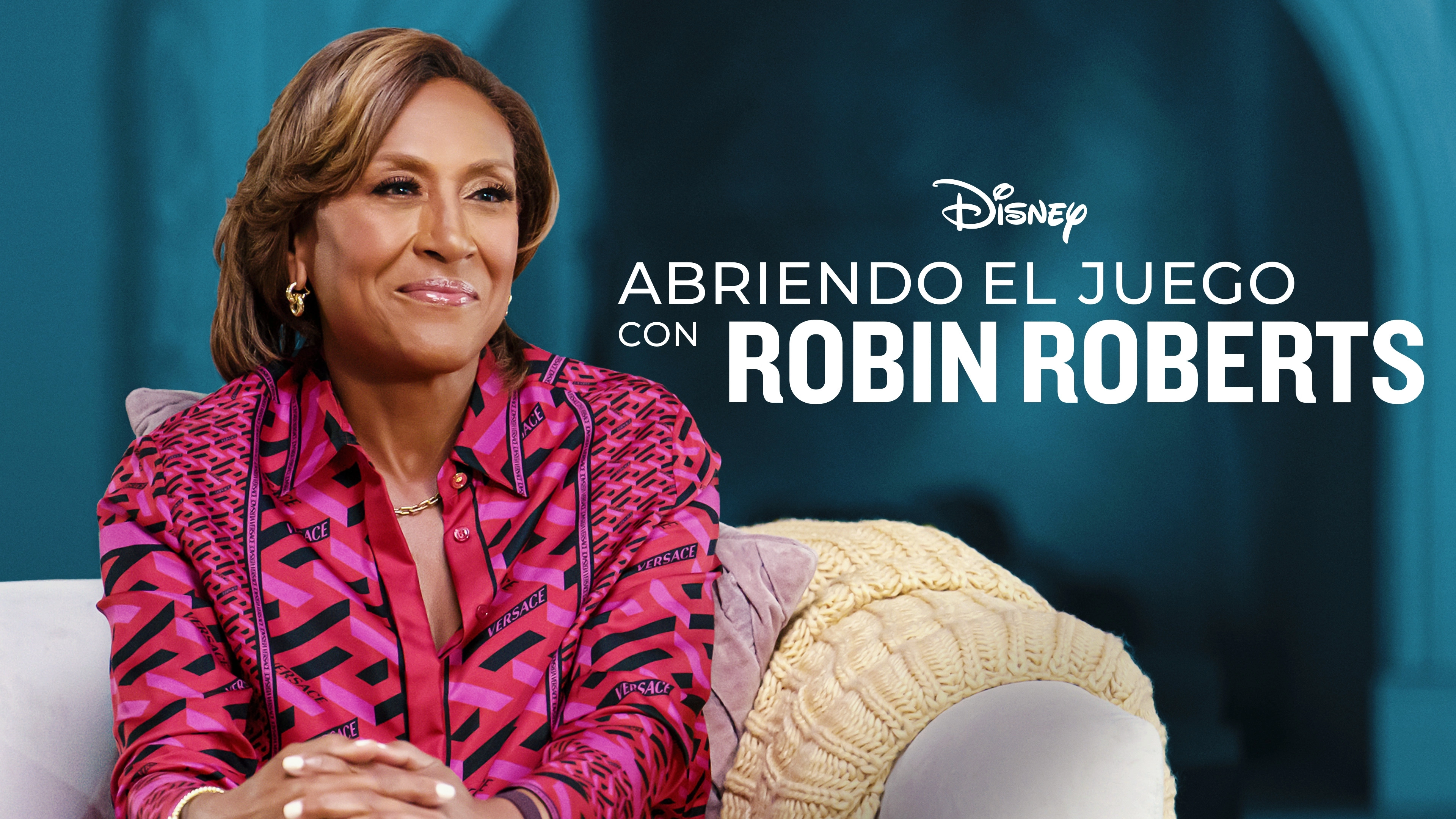 Turning the Tables with Robin Roberts