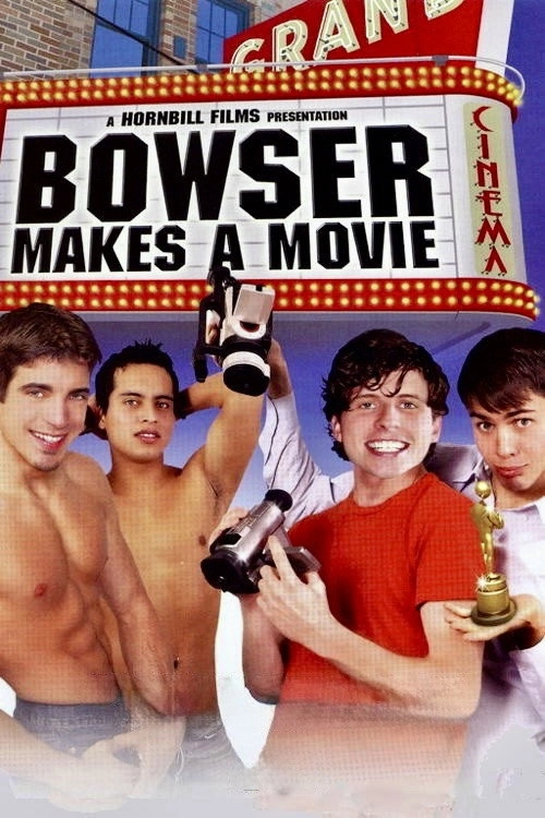 Bowser Makes a Movie