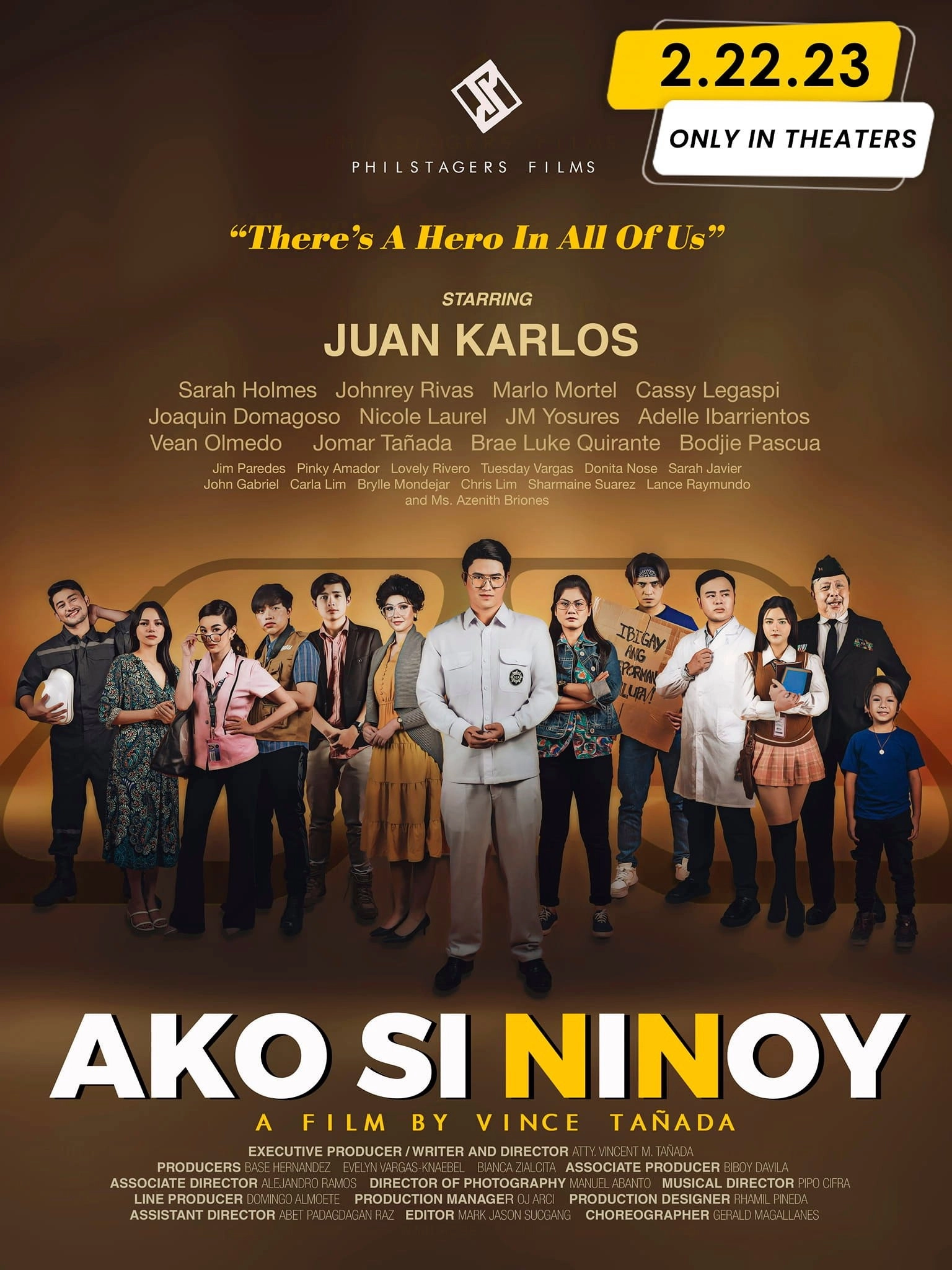 Ako Si Ninoy