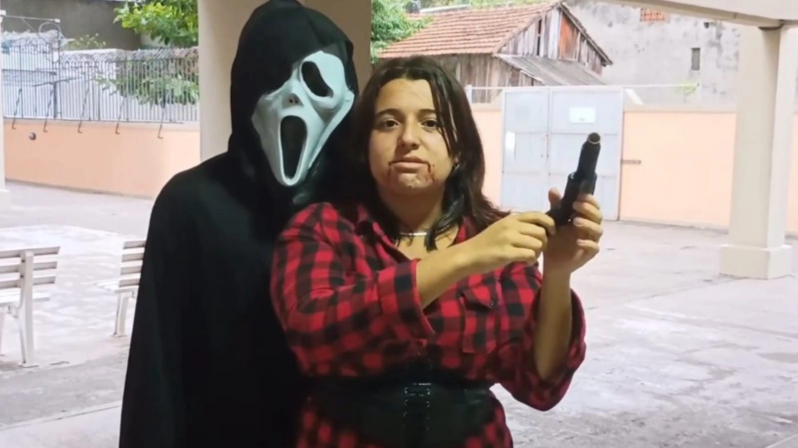 Pânico: O Útimo Grito