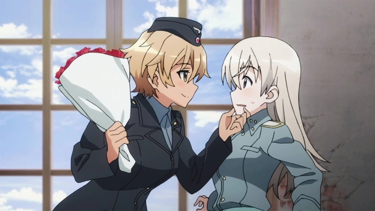 Brave Witches