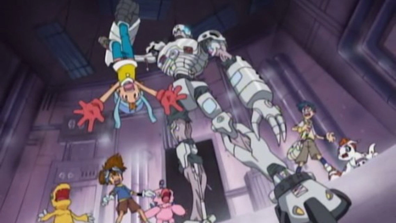 Digimon: Digital Monsters