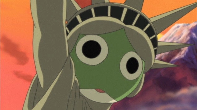 Sgt. Frog