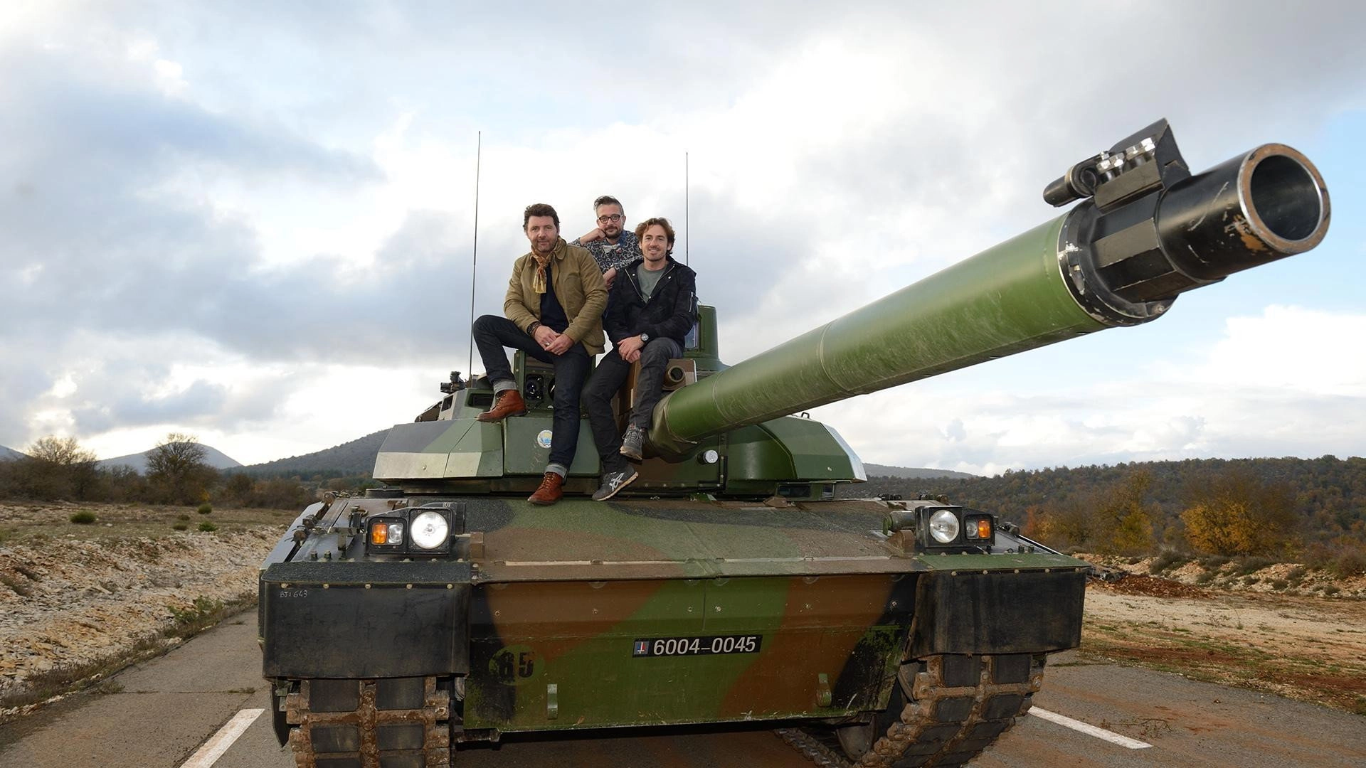Top Gear France