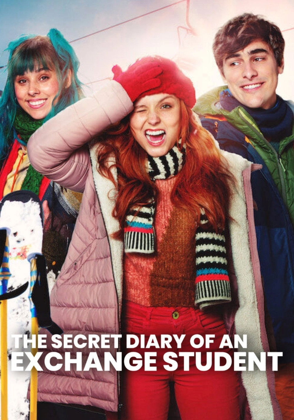 The Secret Diary of an Exchange Student