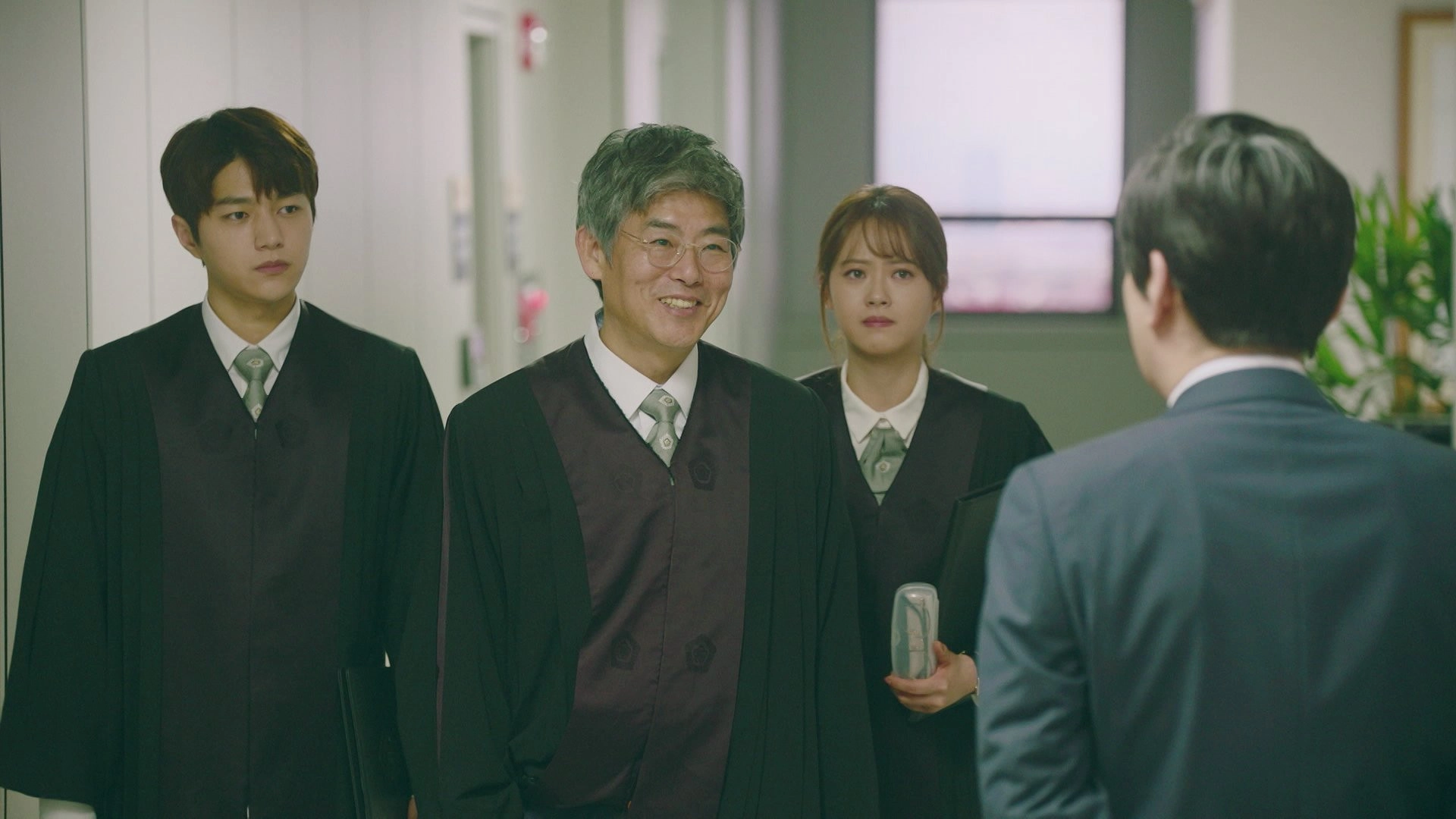 Miss Hammurabi
