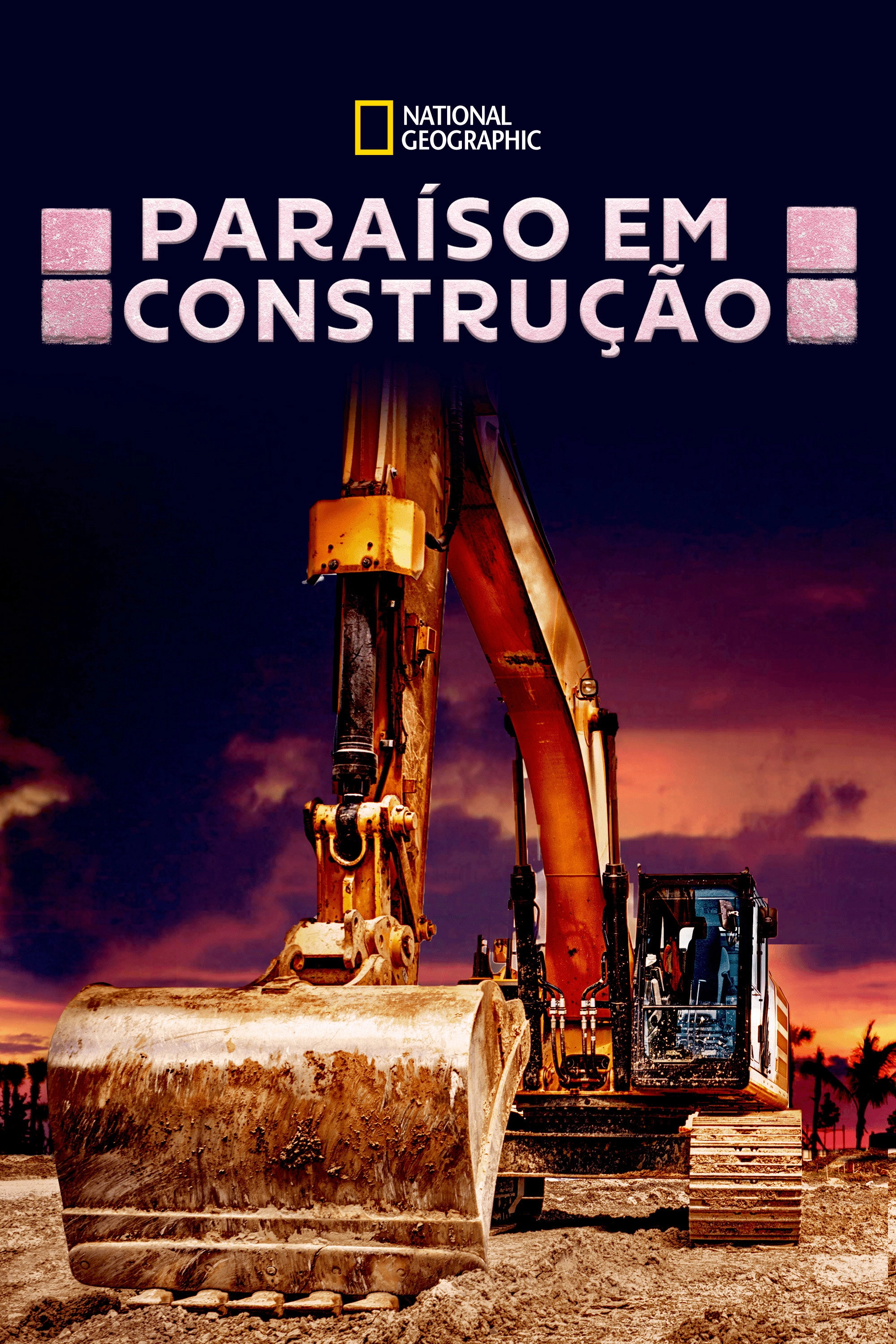 Building Paradise Island