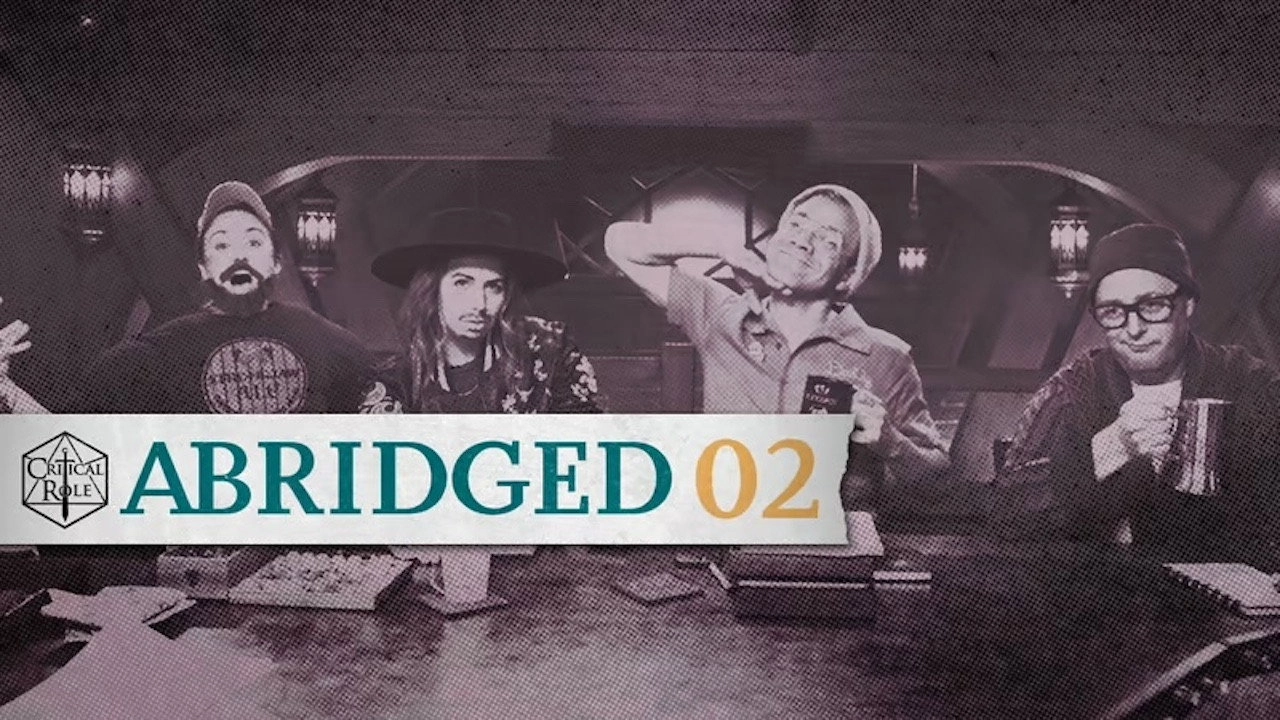 Critical Role Abridged
