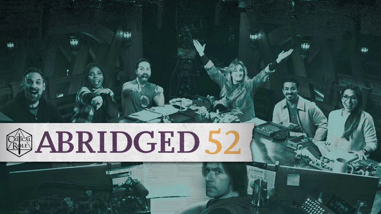 Critical Role Abridged