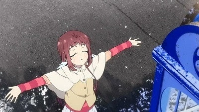 Nagi-Asu: A Lull in the Sea
