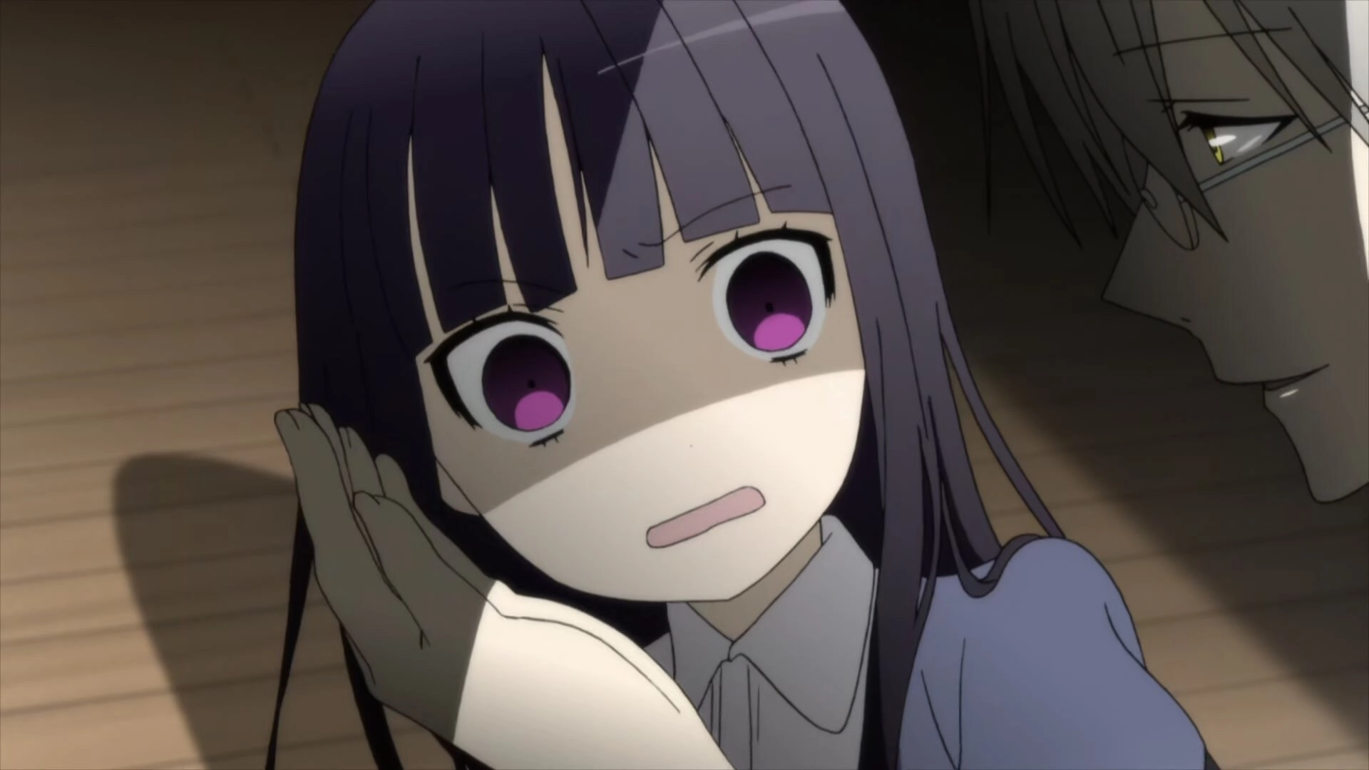 Inu X Boku Secret Service