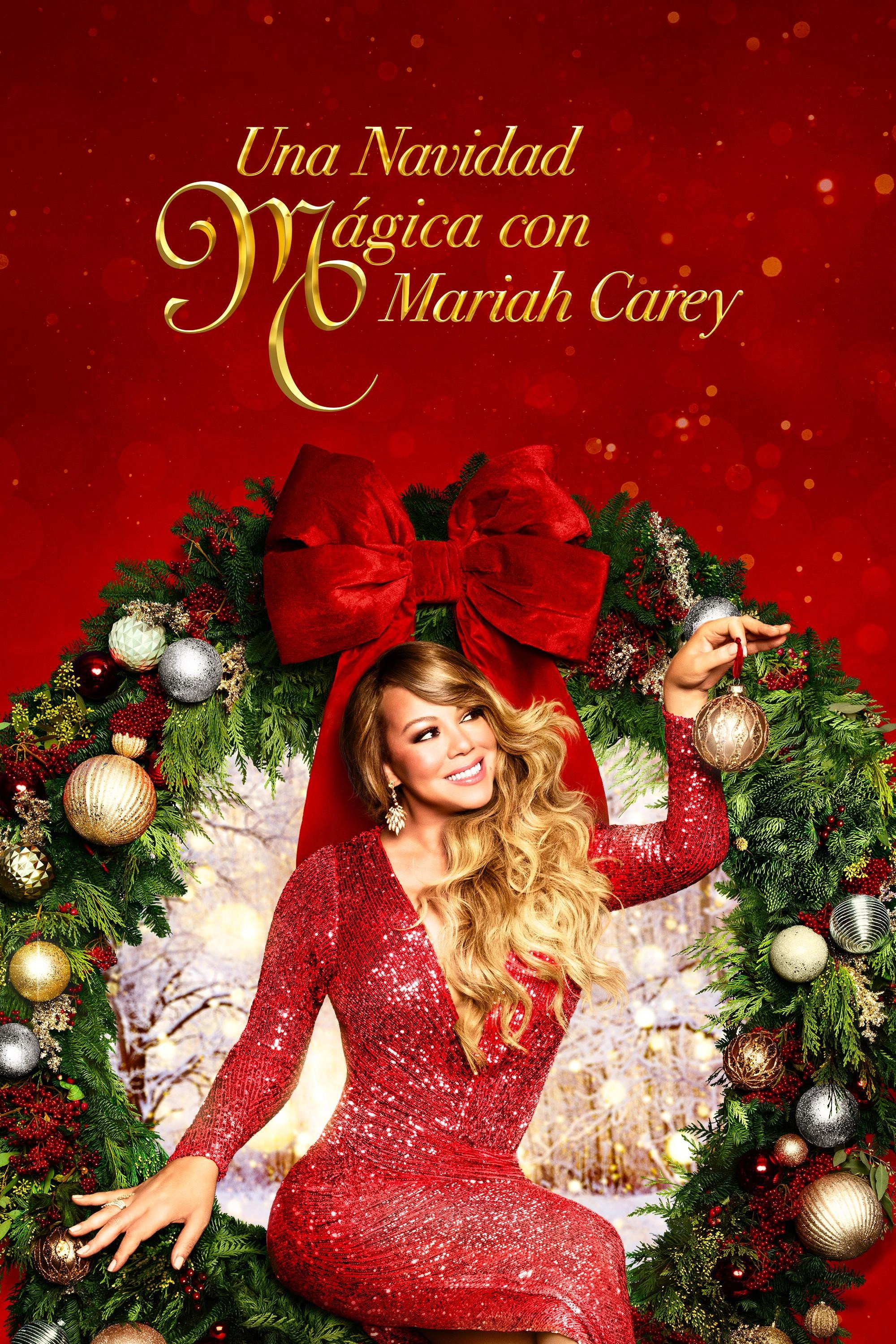 Mariah Carey's Magical Christmas Special