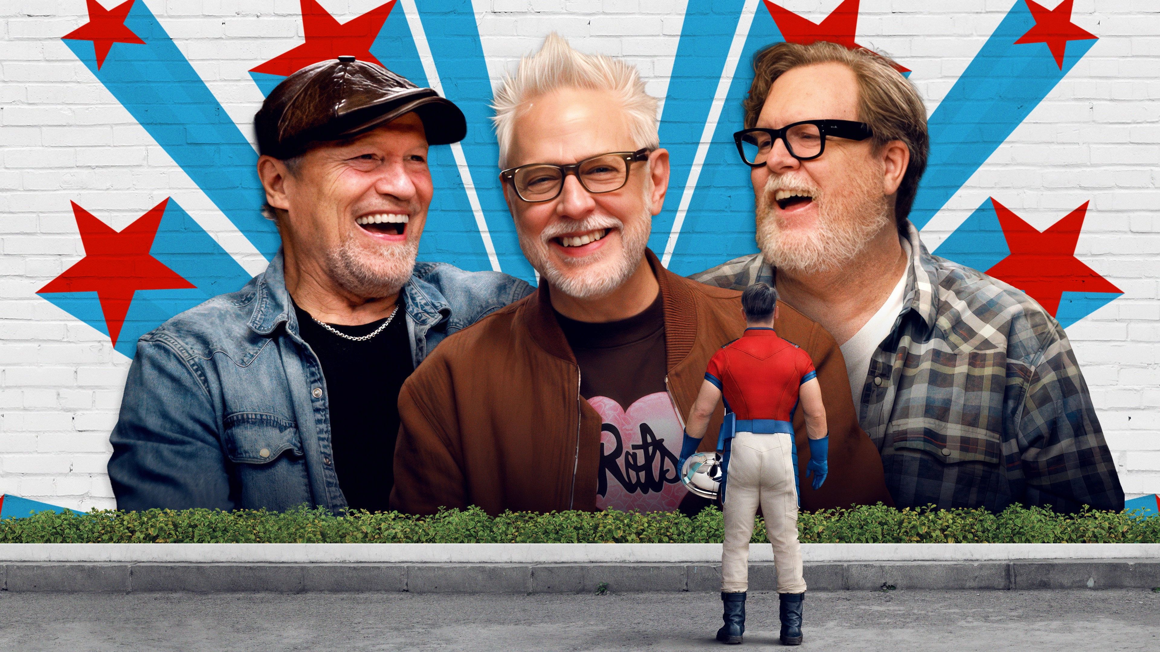 Peacemaker: The Official Podcast with James Gunn