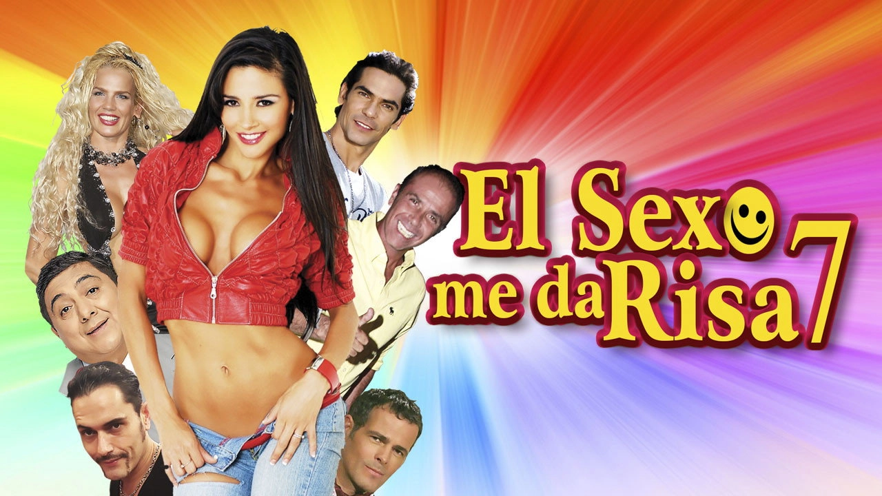 El sexo me da risa 7