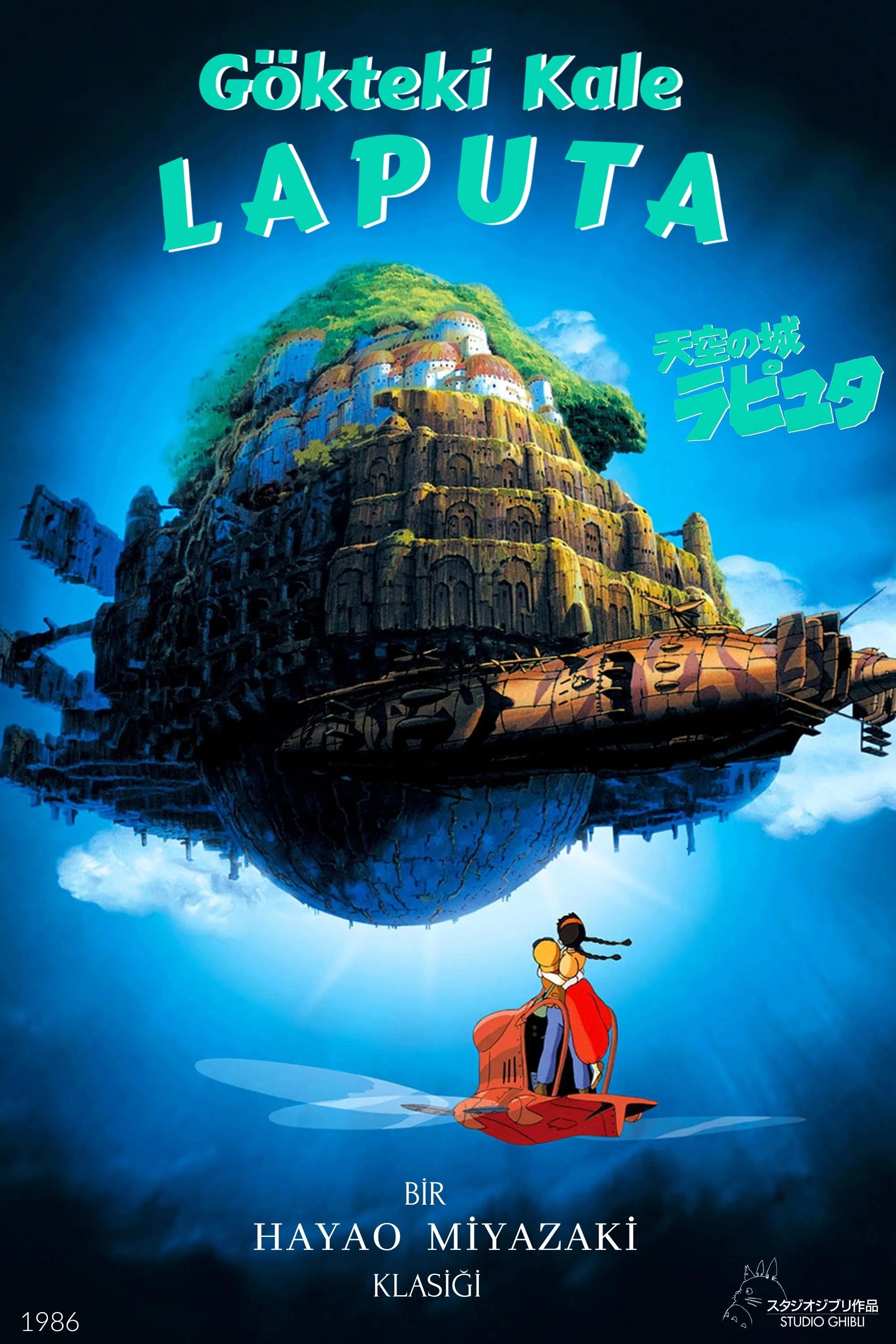 Castle in the Sky