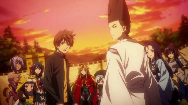 The Ambition of Oda Nobuna