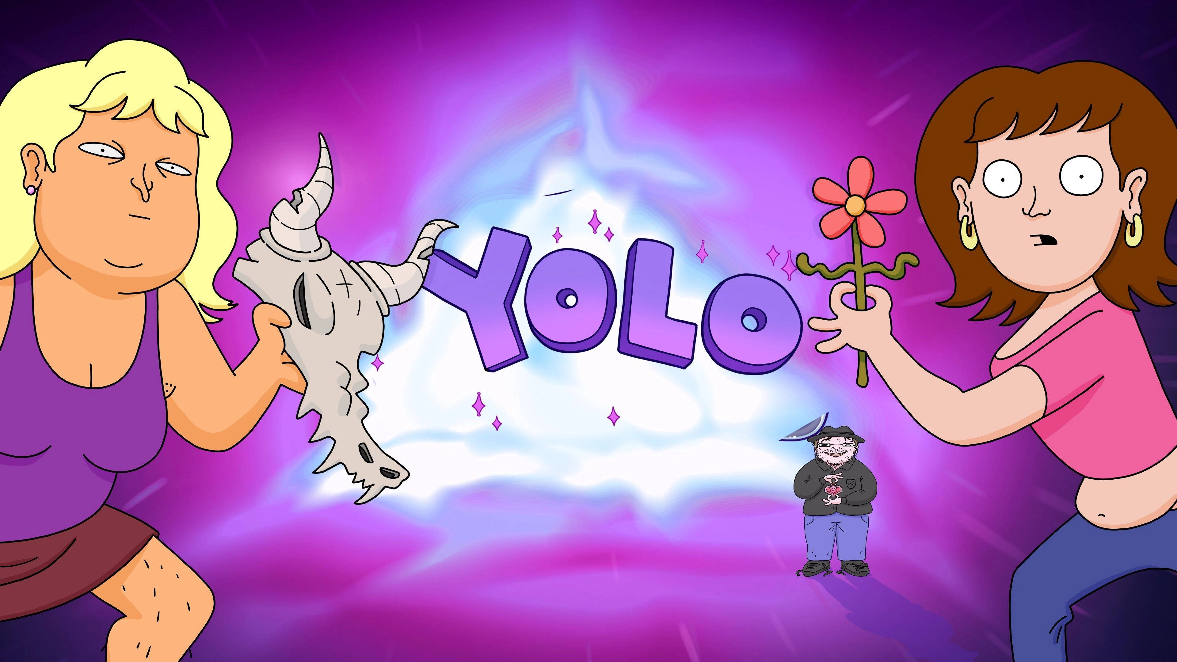 YOLO