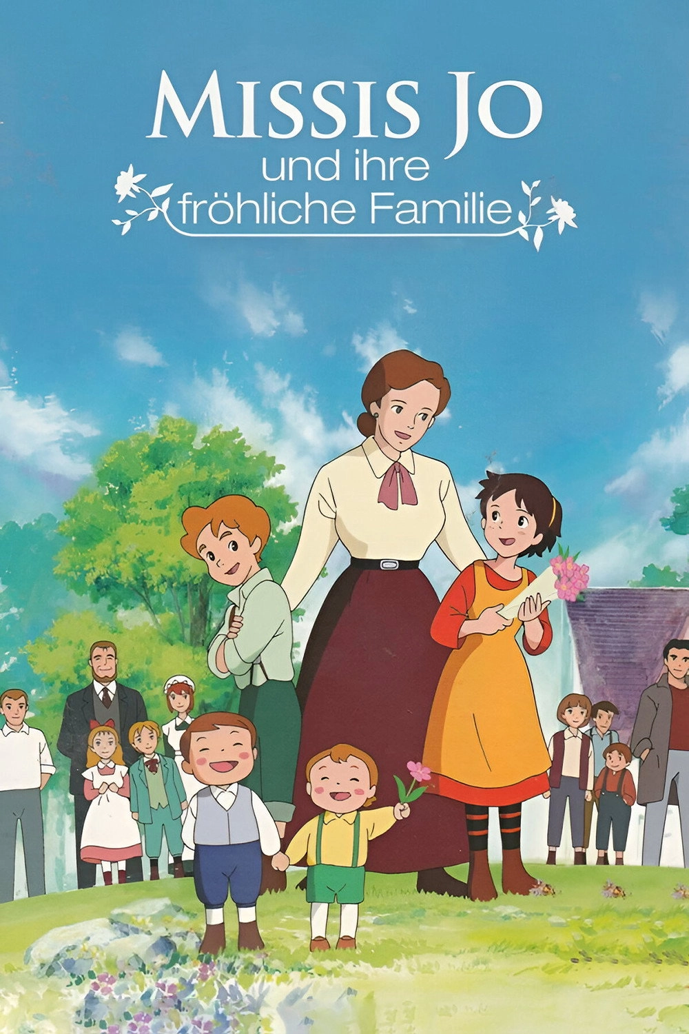 Little Women II : Jo's Boys