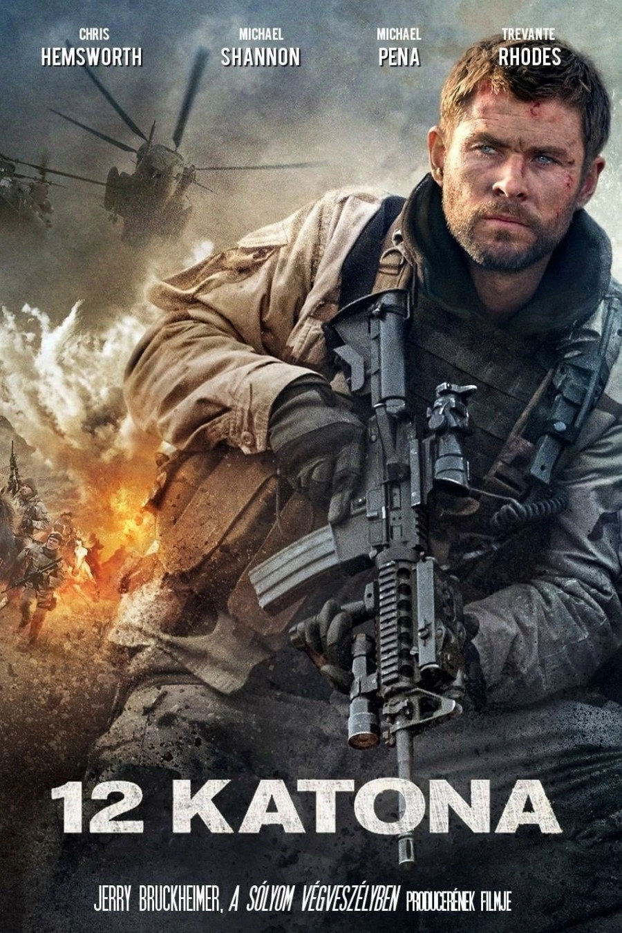 12 Strong