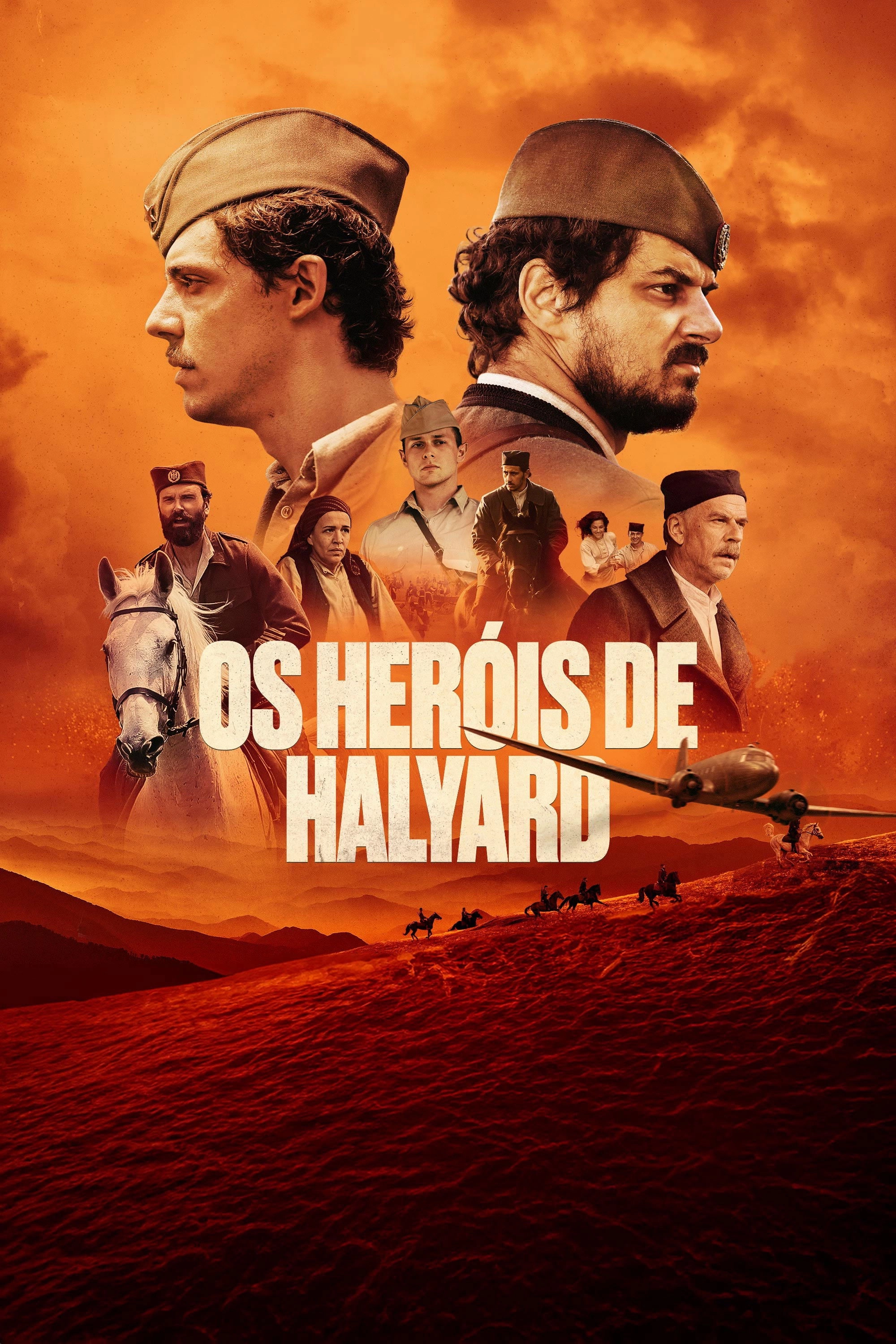 The Heroes of Halyard