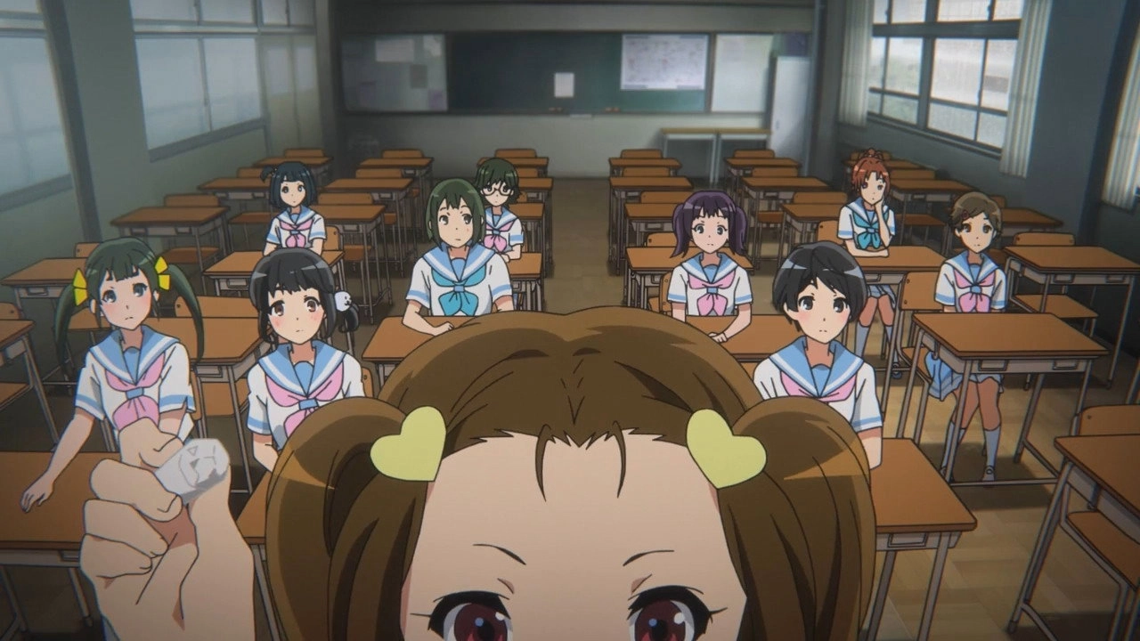 Sound! Euphonium