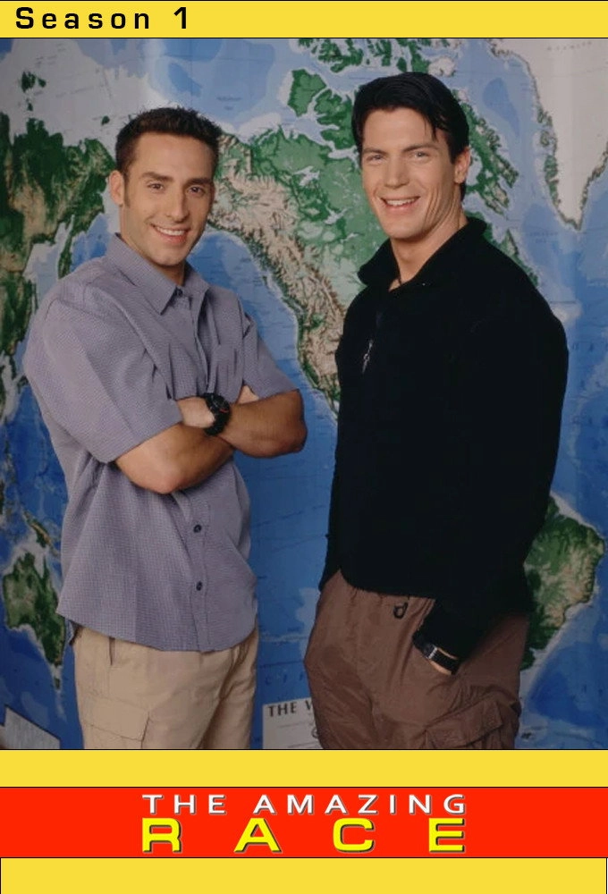 The Amazing Race