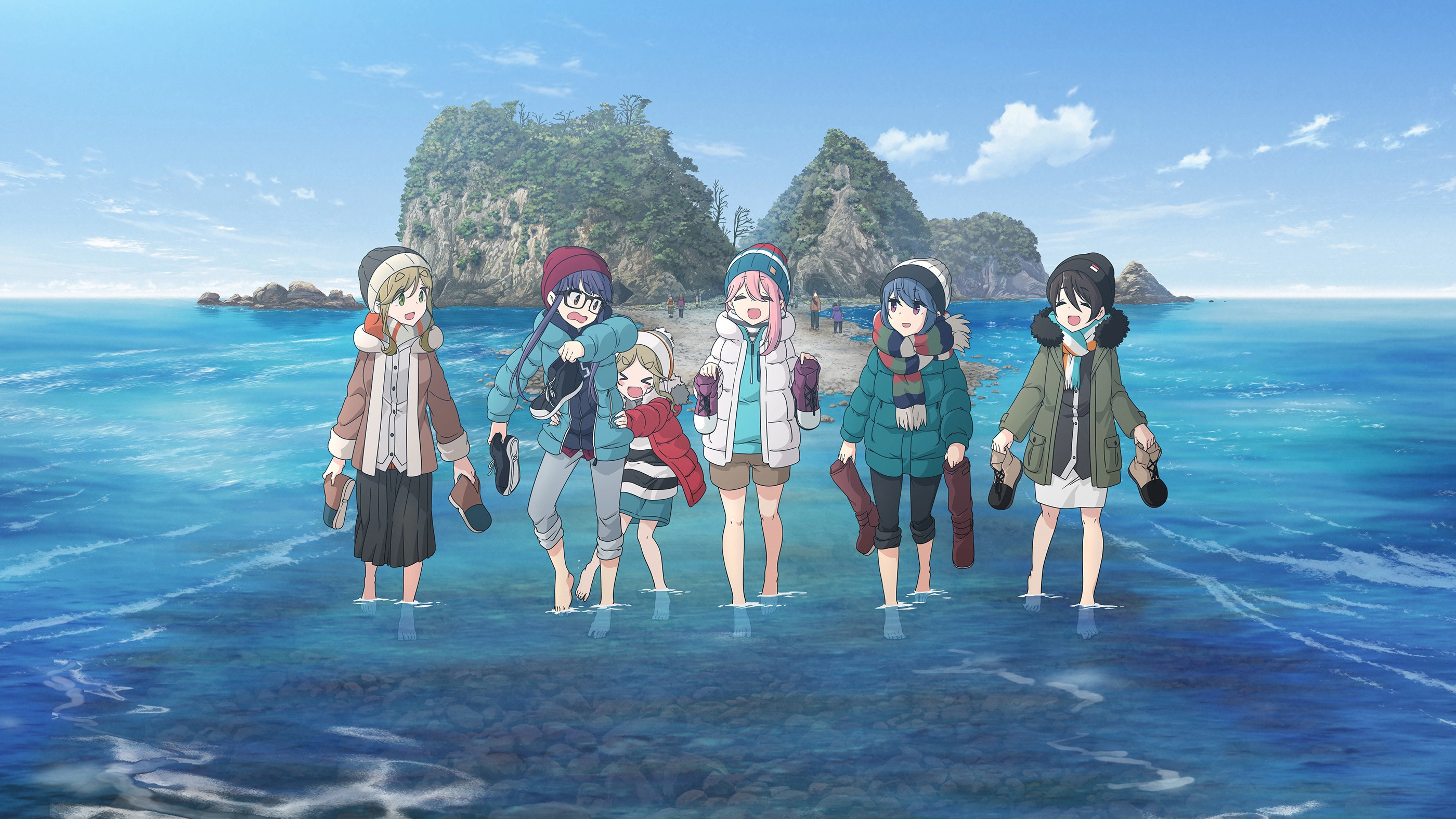 Laid-Back Camp