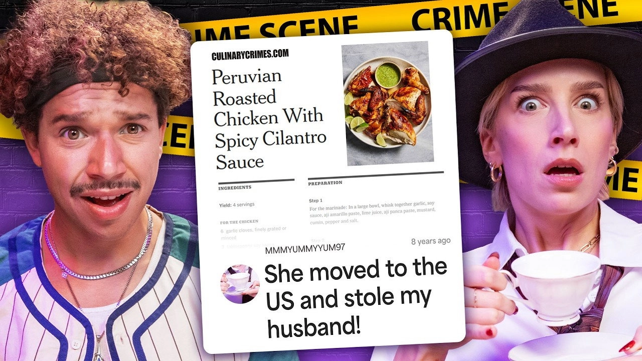 Culinary Crimes