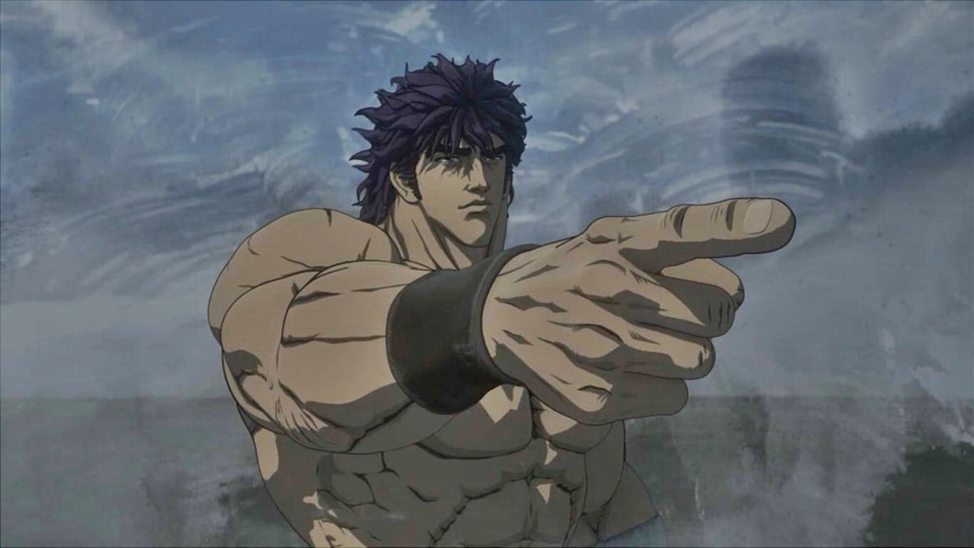Fist of the Blue Sky