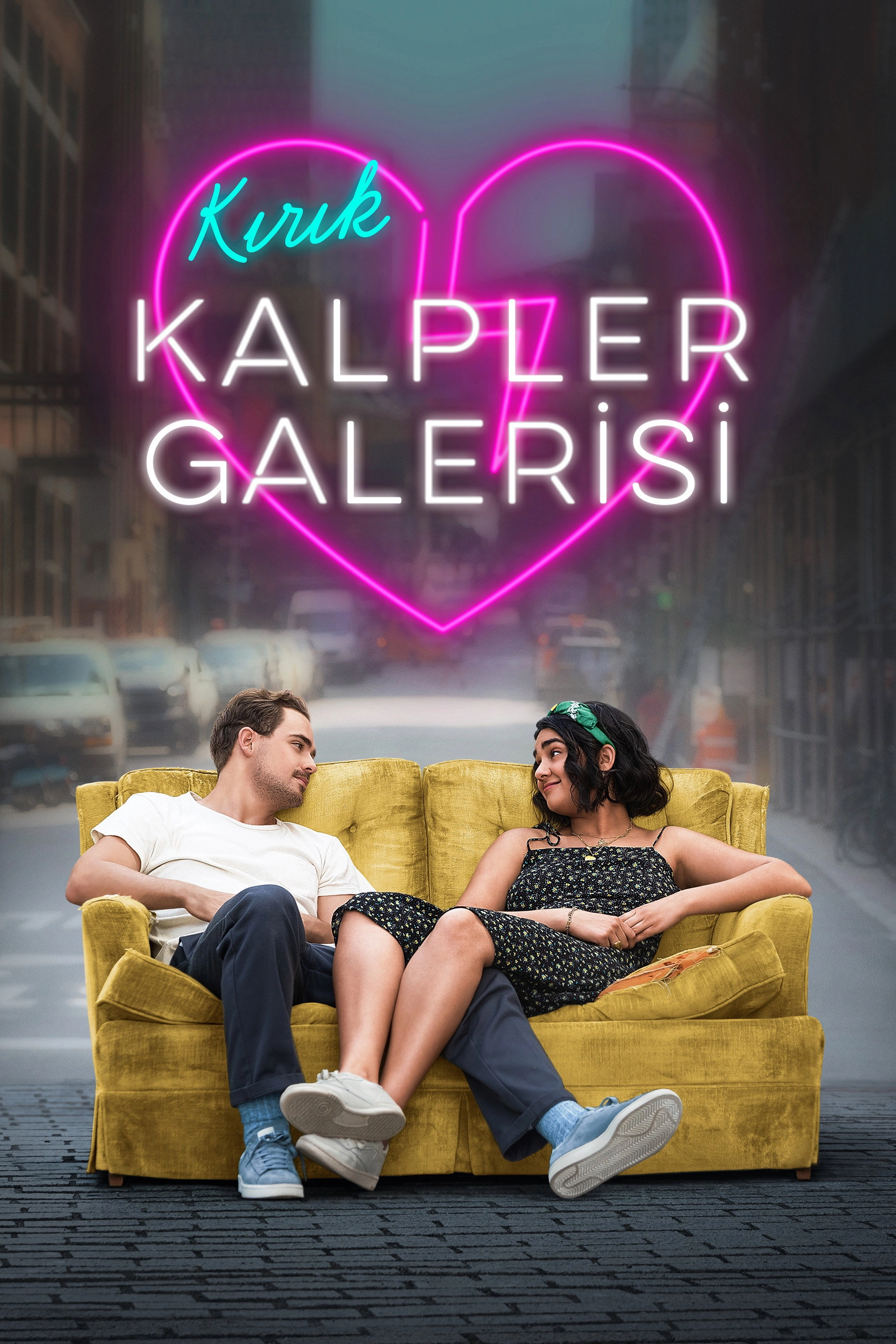 The Broken Hearts Gallery
