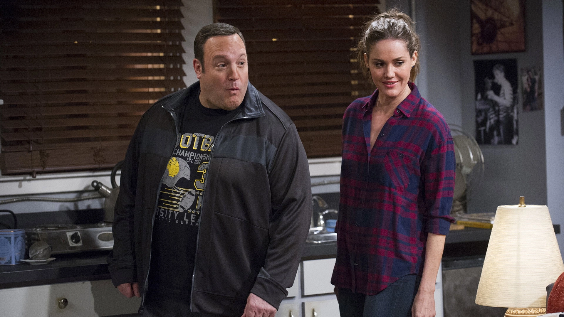 Kevin Can Wait