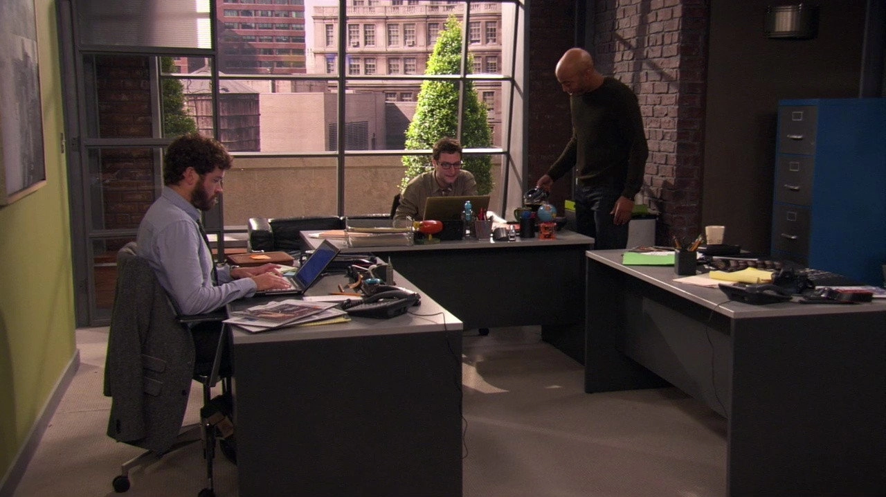 Men at Work
